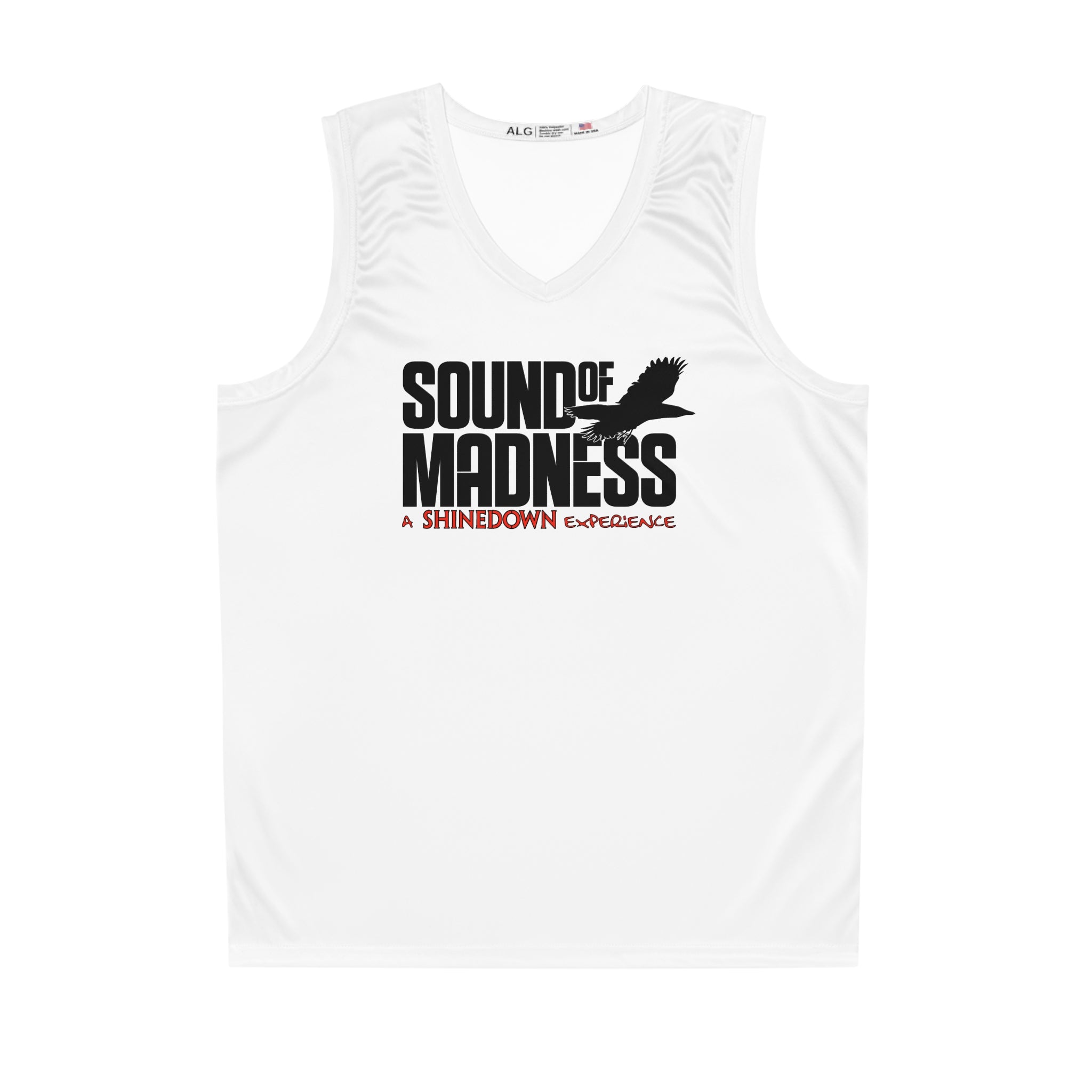 Light Color Basketball Jersey