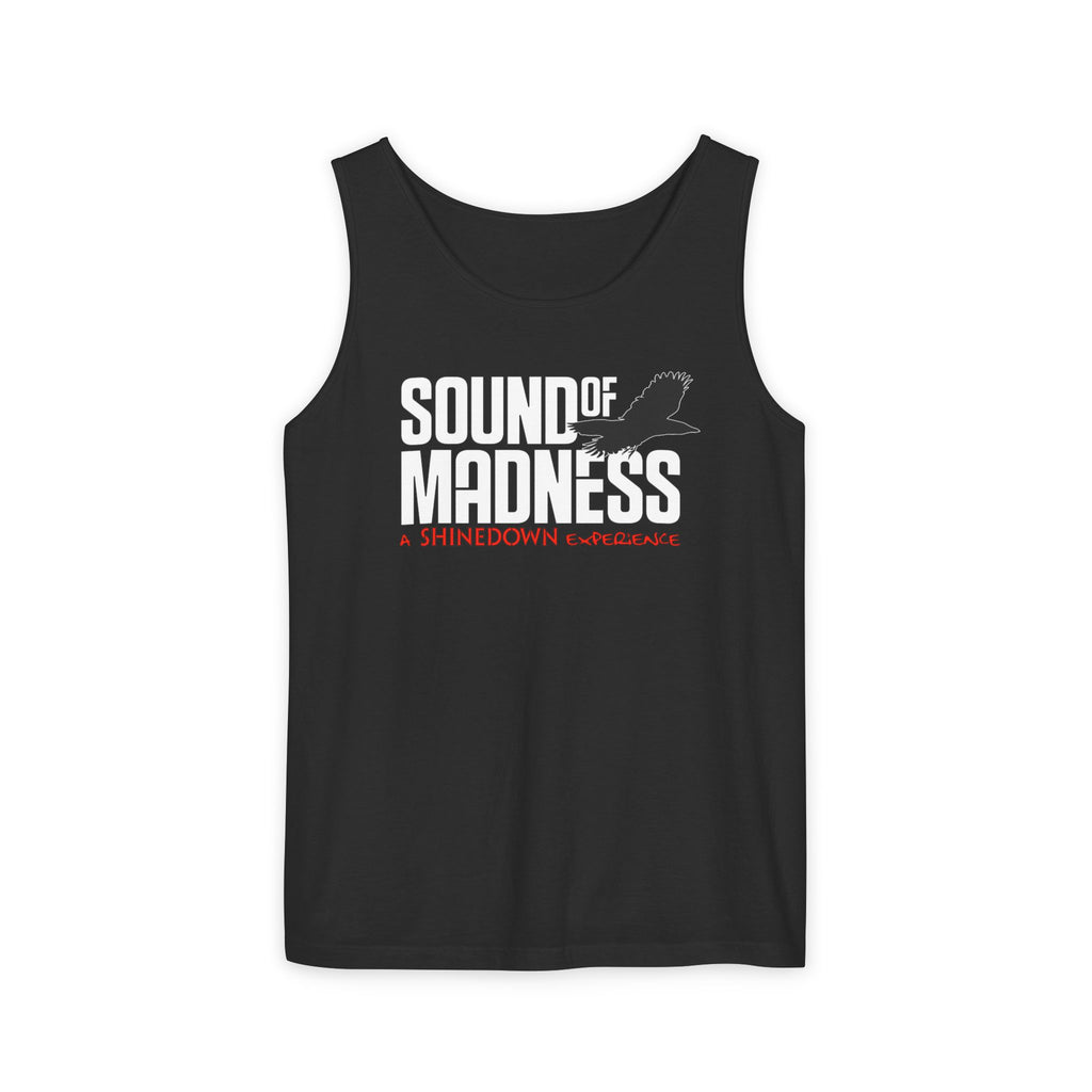 Unisex Dark Muscle Tank