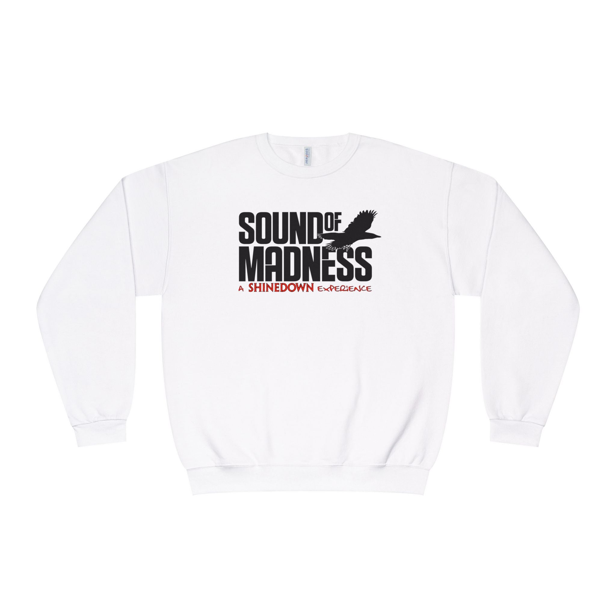Light Color Crewneck Sweatshirt