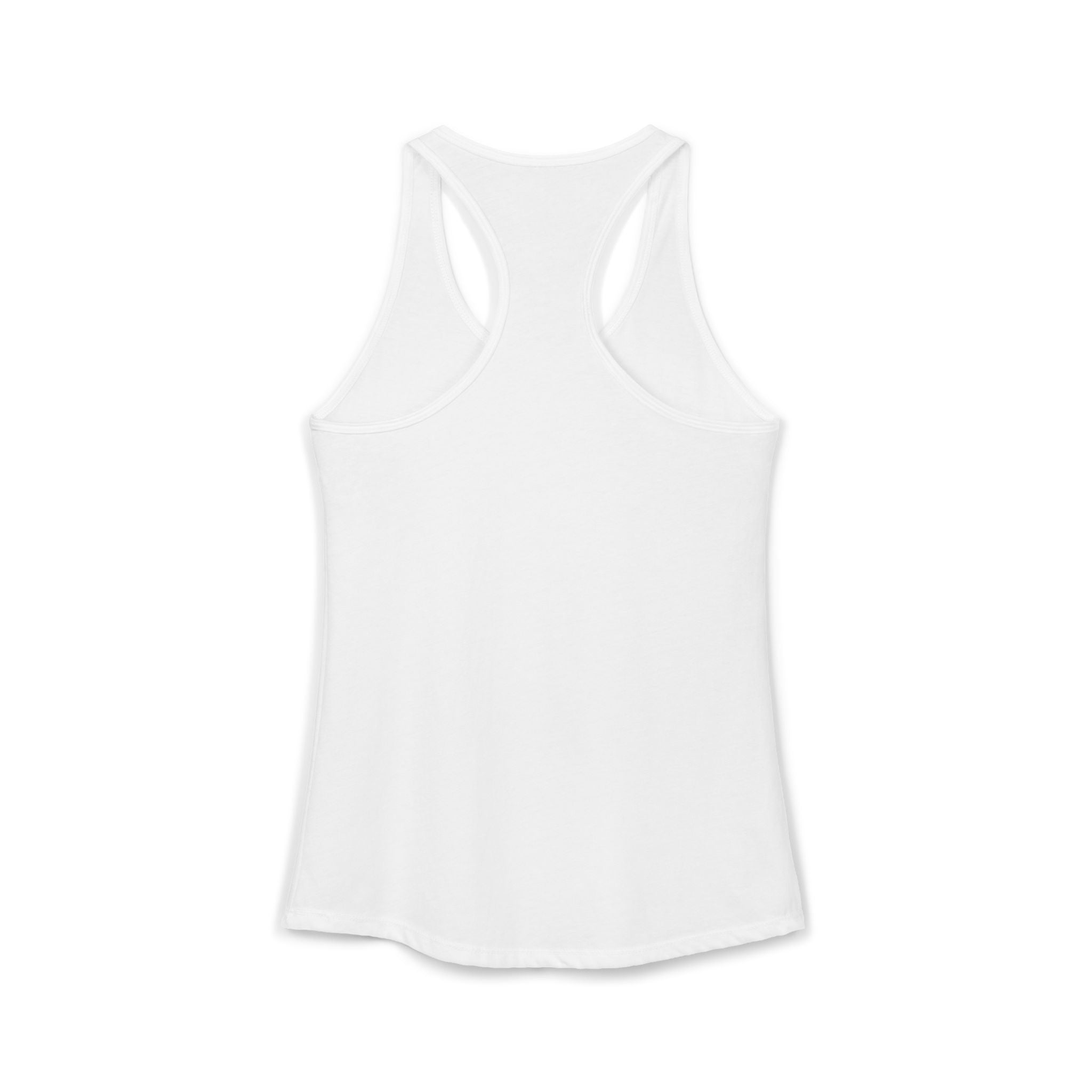 Women's Light Color Racerback Tank