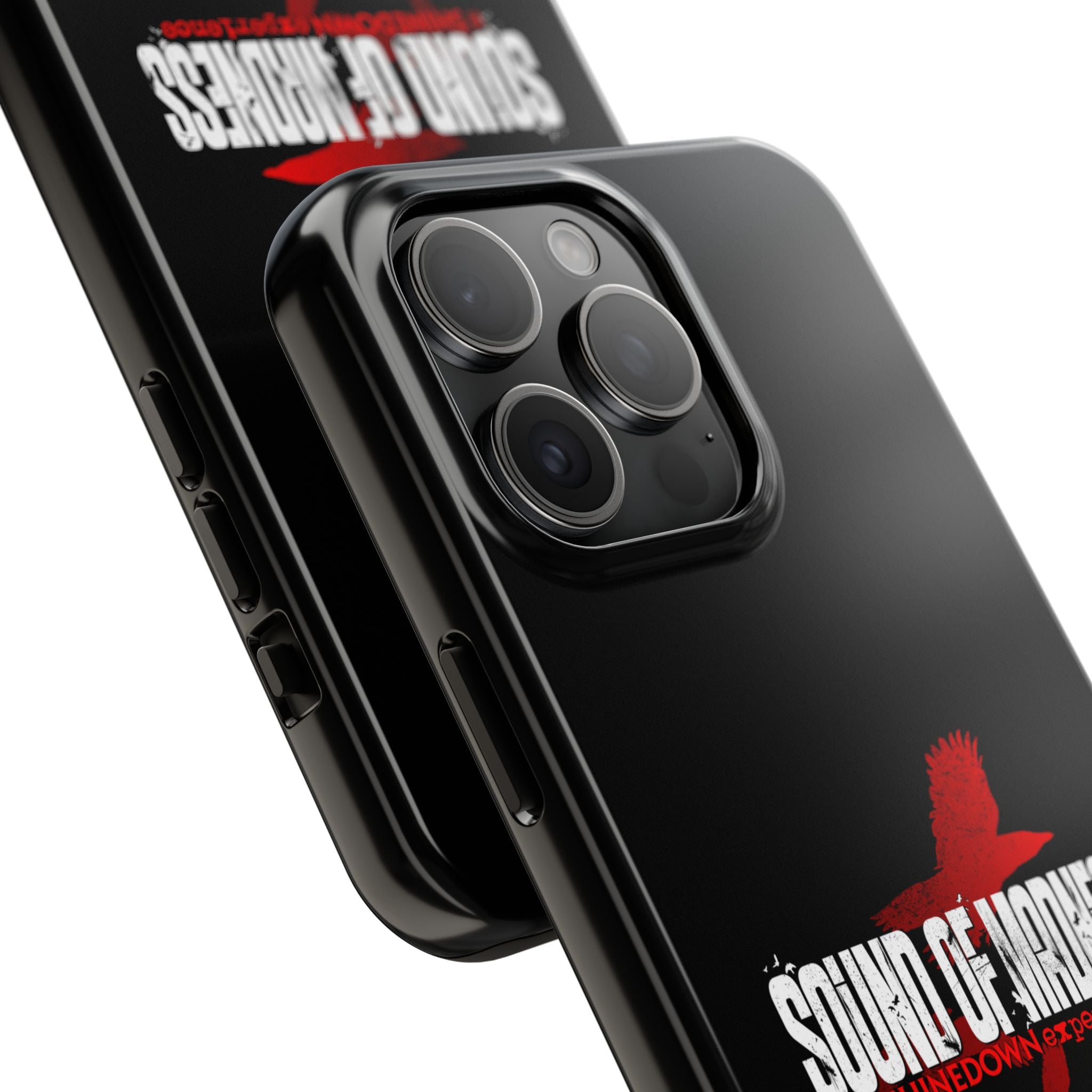 Sound of Madness Tough Phone Case