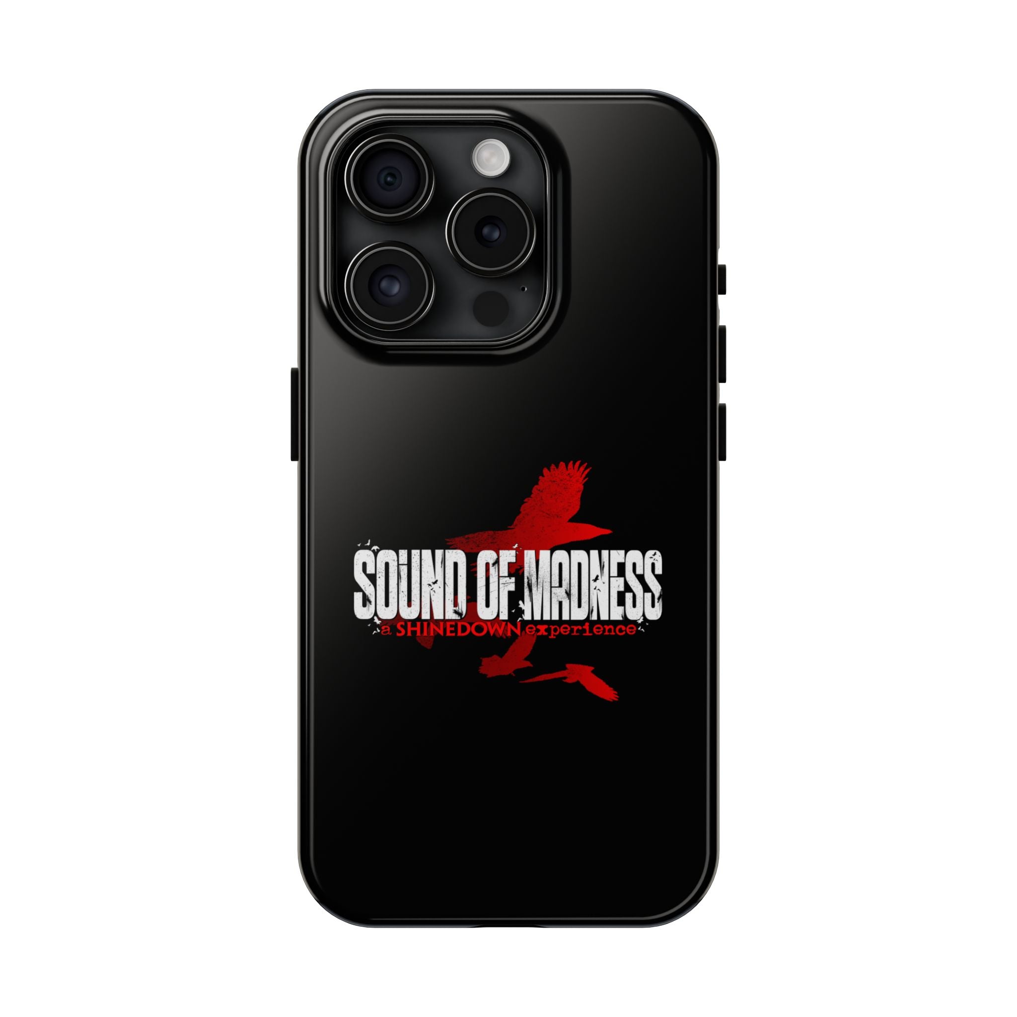 Sound of Madness Tough Phone Case