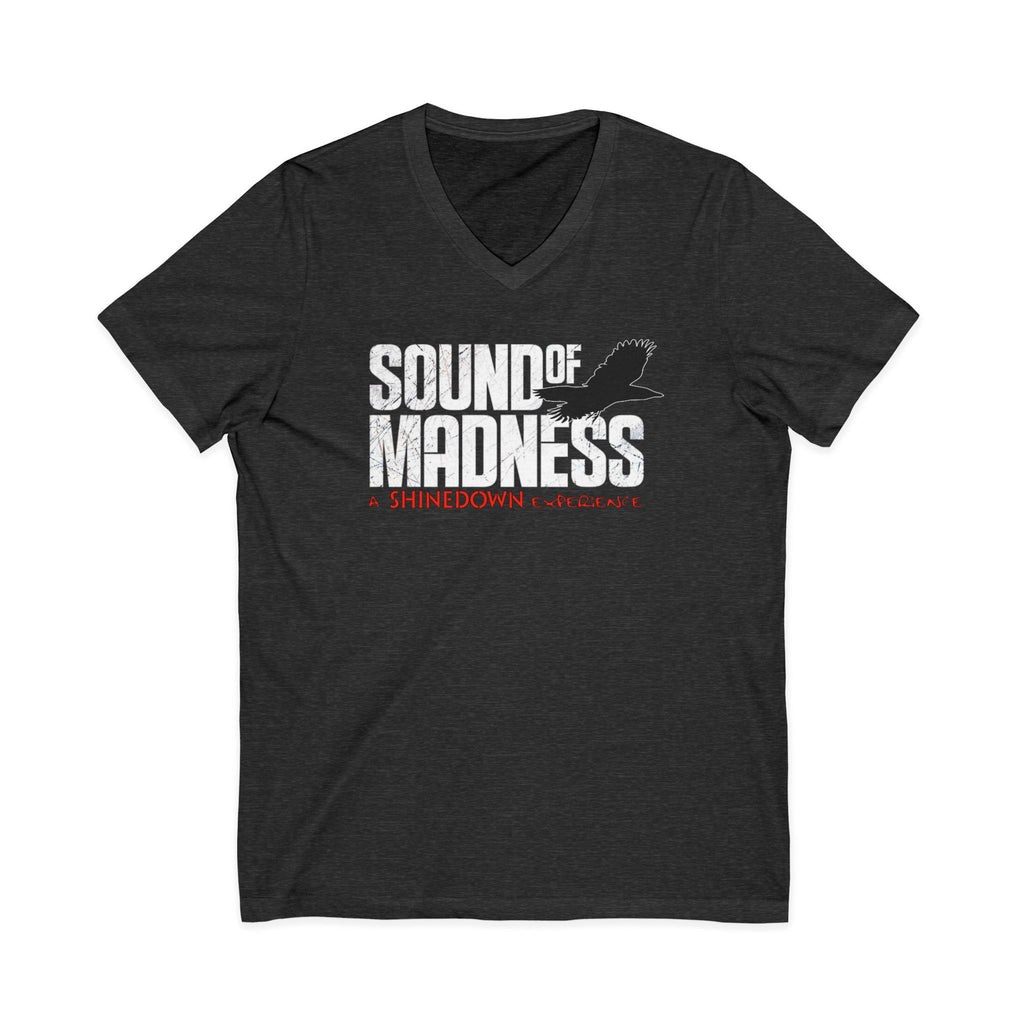 Dark V-Neck Tee