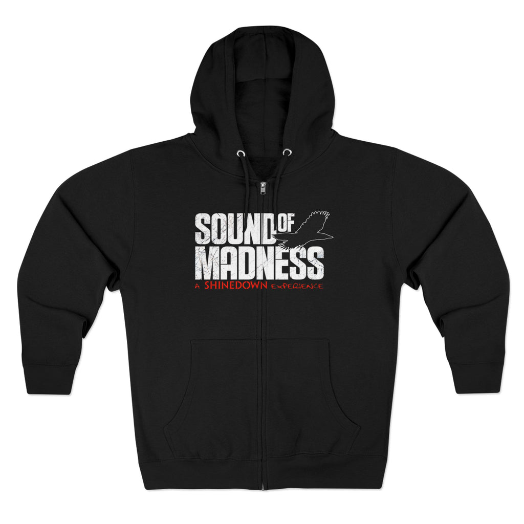 Full Zip Hoodie