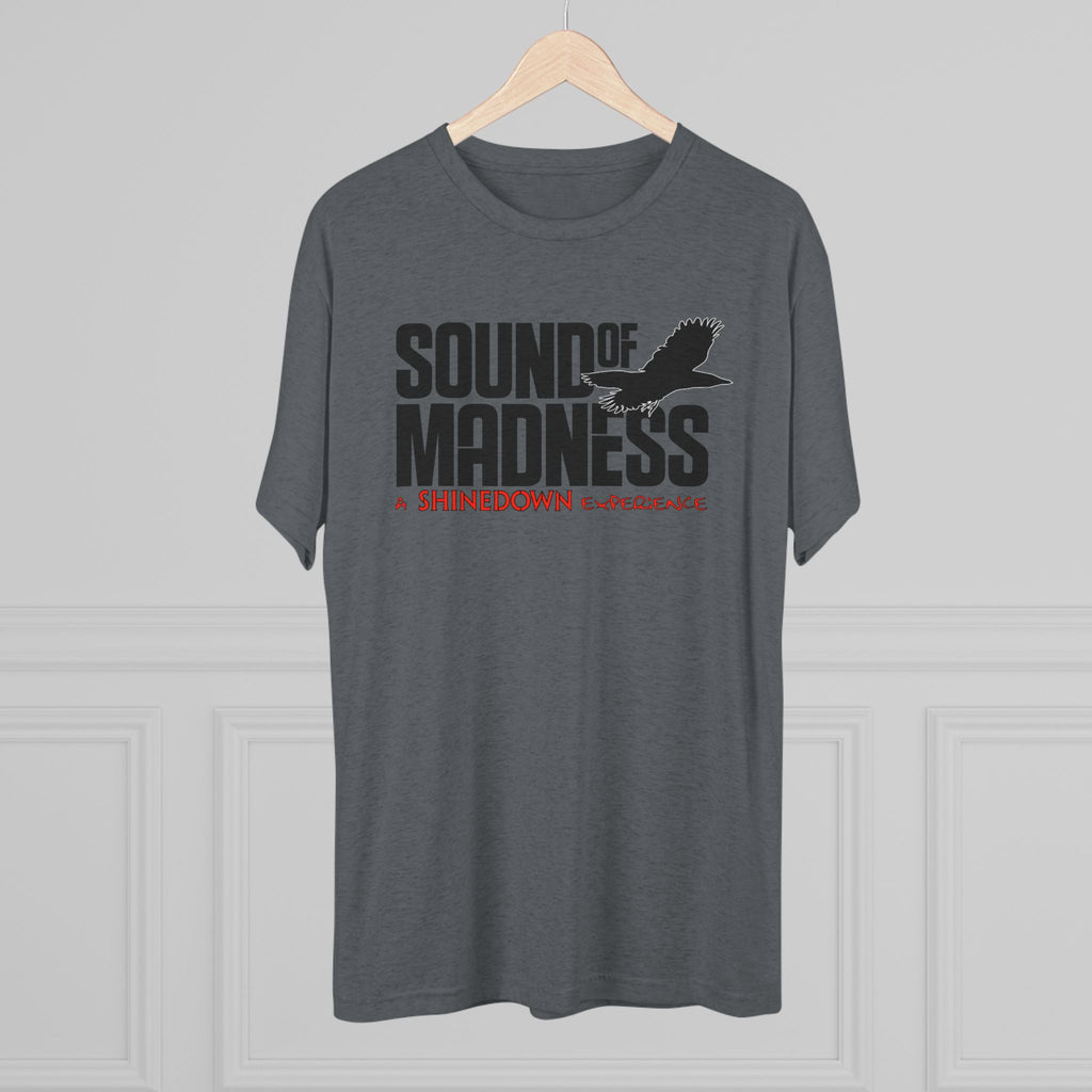 Light Color Tri-Blend Tee