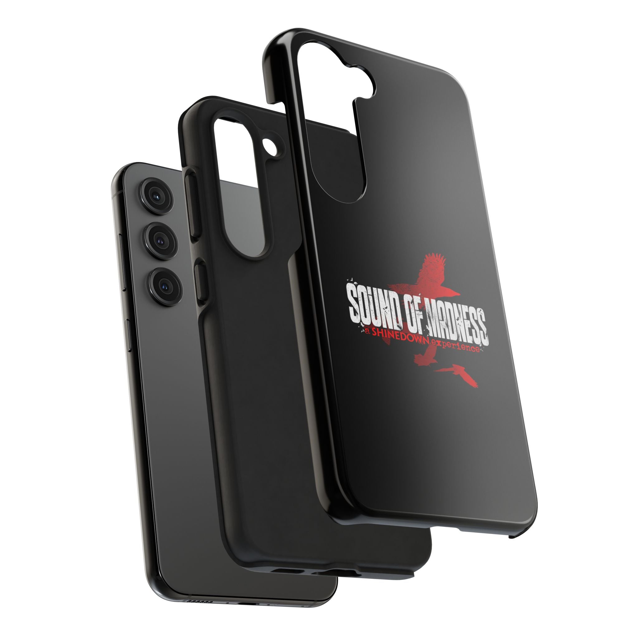 Sound of Madness Tough Phone Case