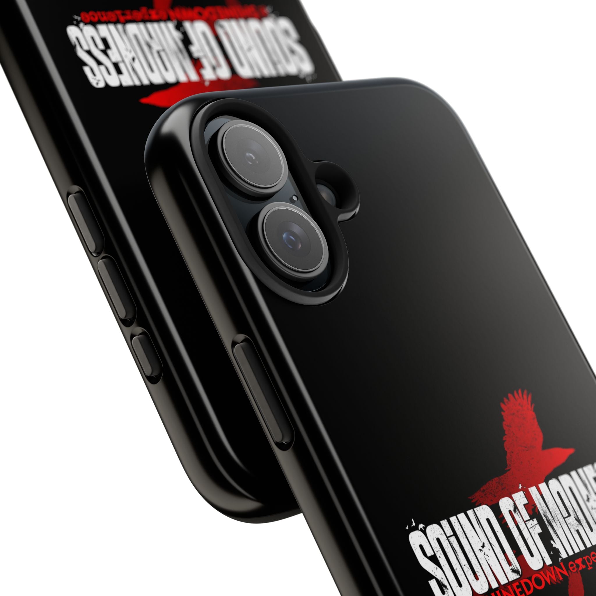 Sound of Madness Tough Phone Case