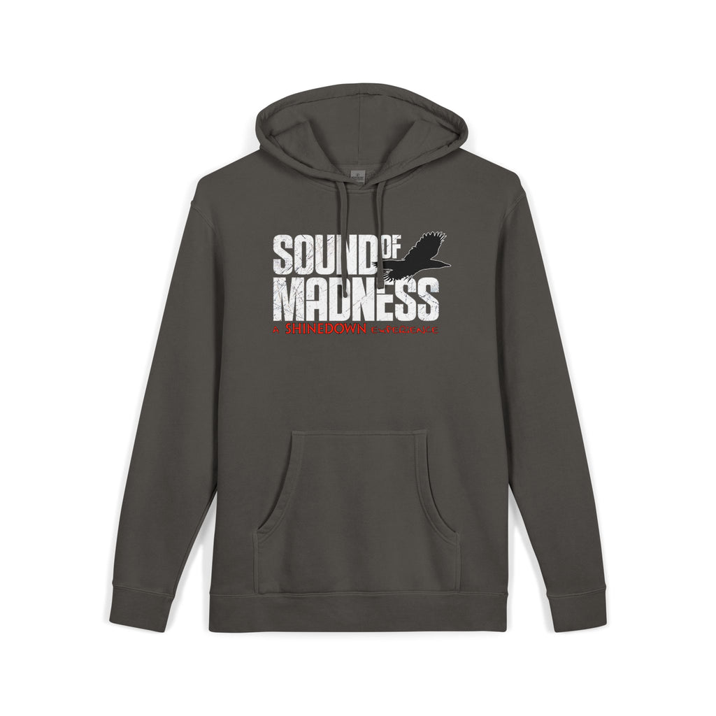 Distressed Hoodie