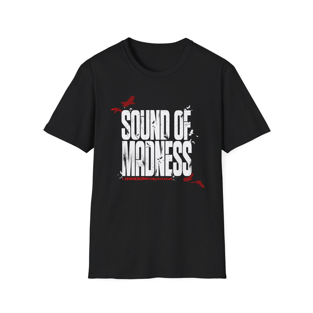 Sound of Madness Unisex Softstyle T-Shirt