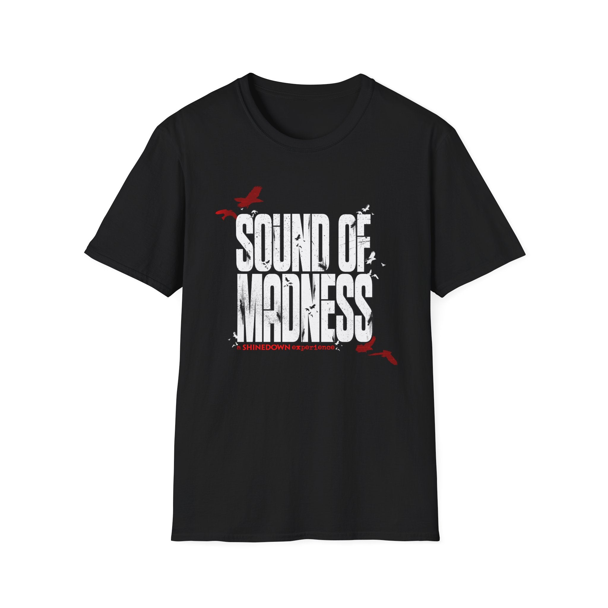 Sound of Madness Unisex Softstyle T-Shirt