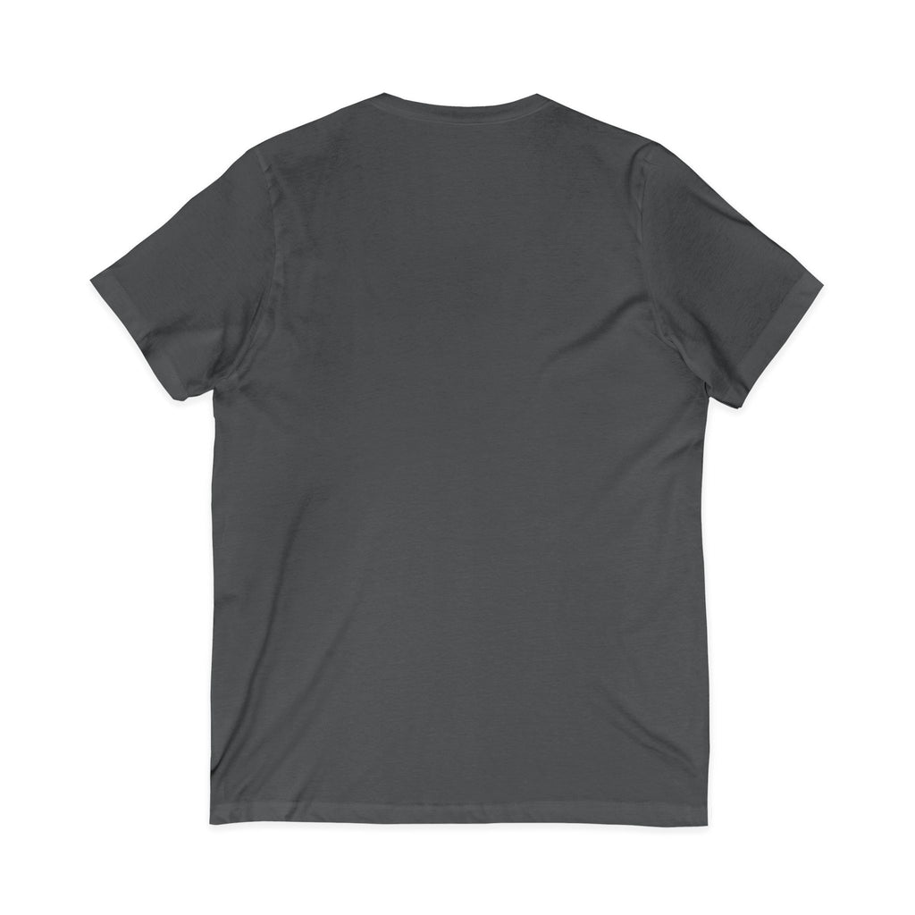 Dark V-Neck Tee