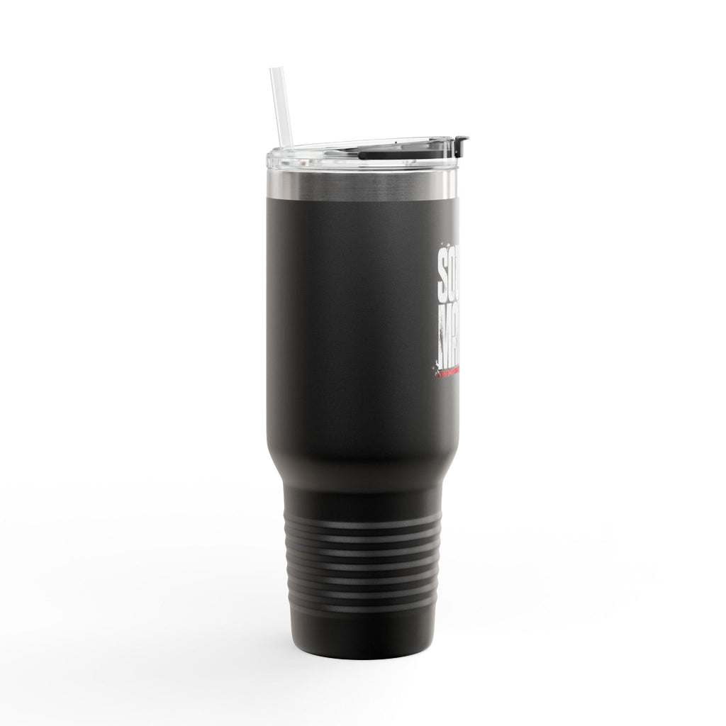 Sound of Madness Insulated Travel Mug - 40oz