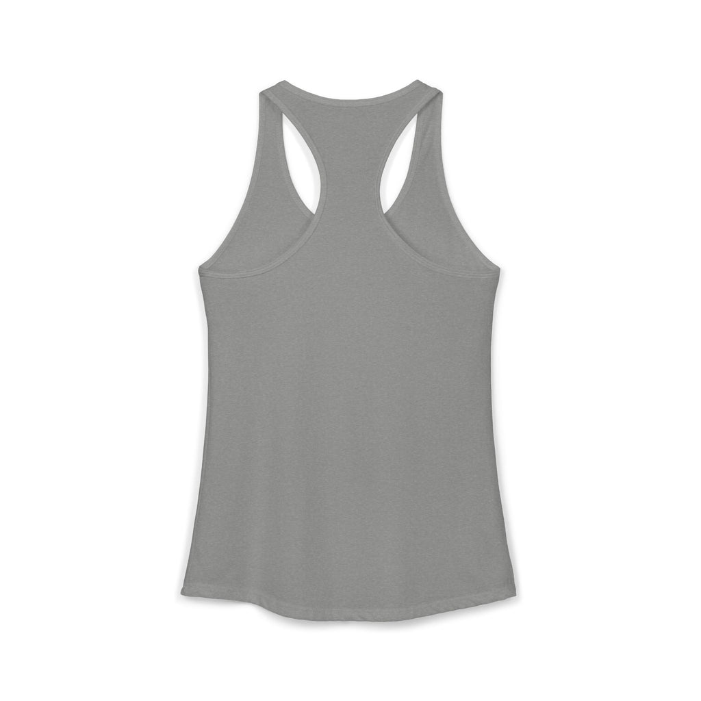 Women's Light Color Racerback Tank