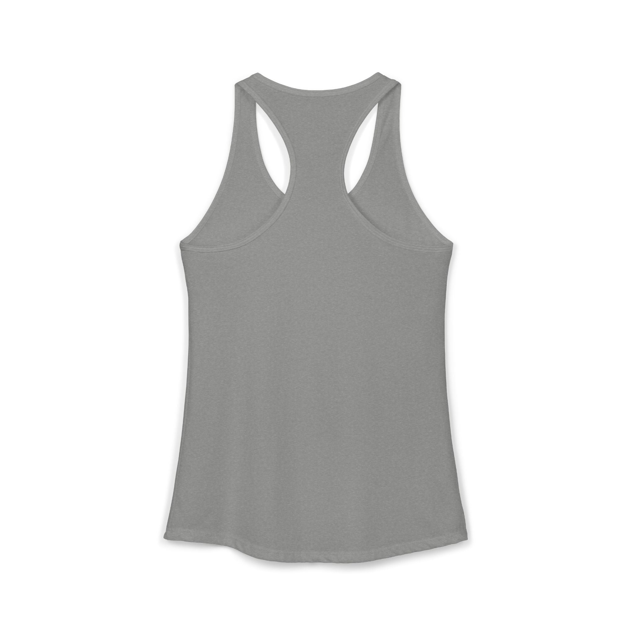 Women's Light Color Racerback Tank