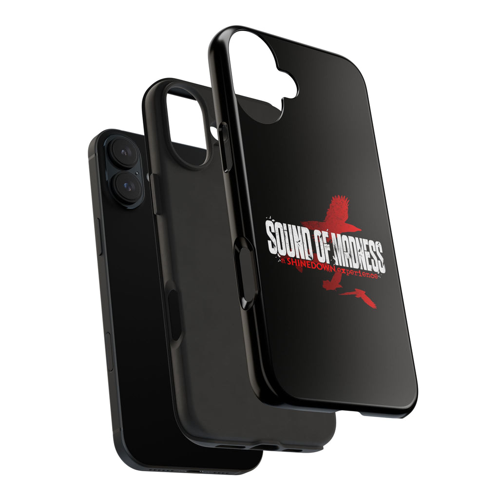 Sound of Madness Tough Phone Case
