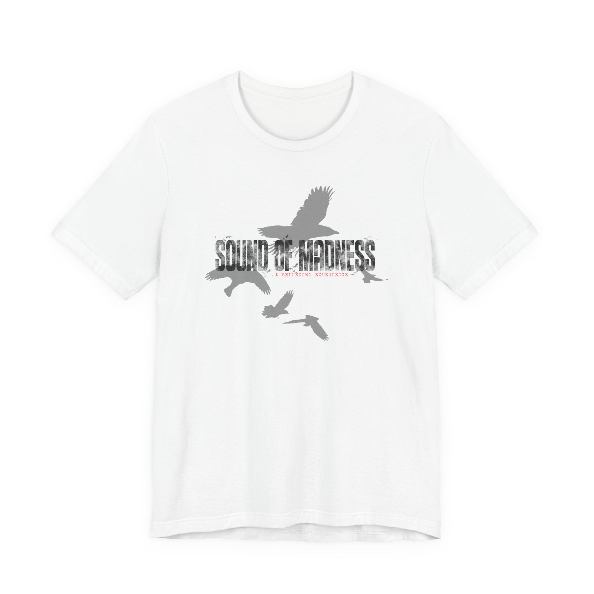 Sound of Madness Unisex Graphic Tee