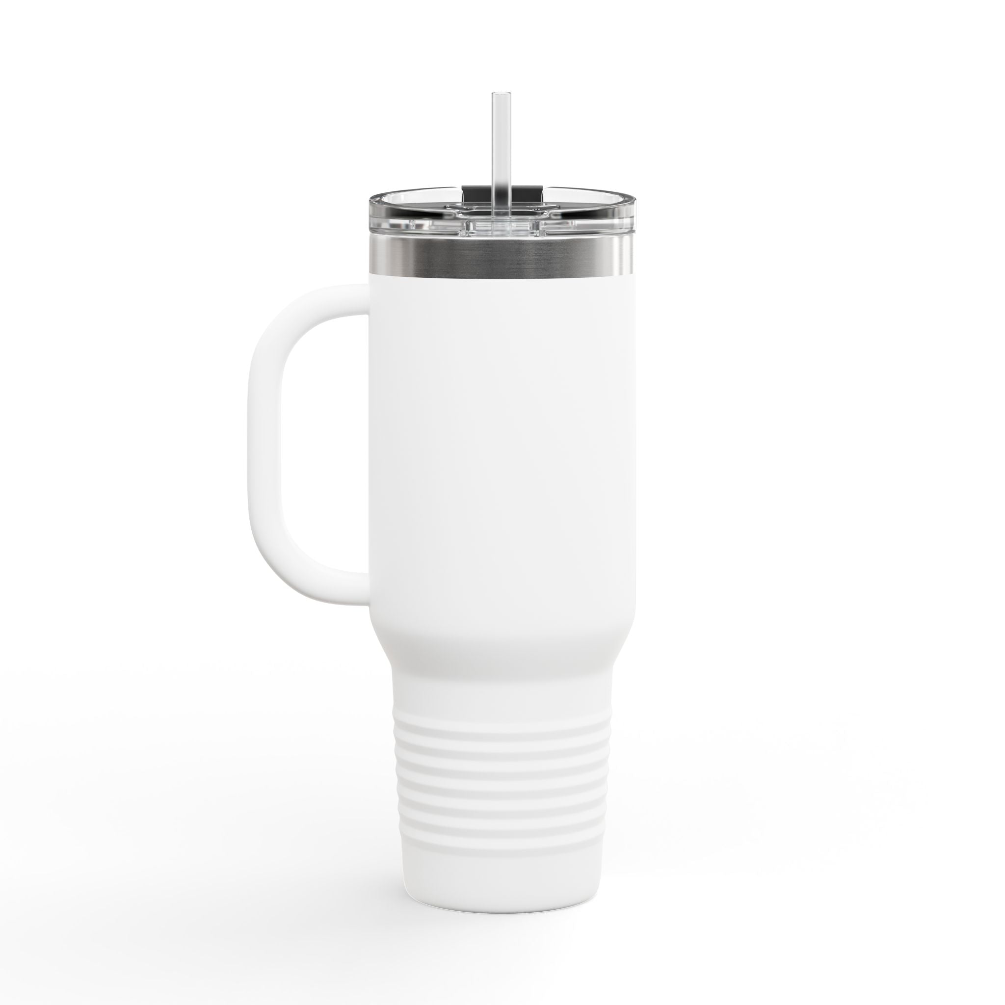 Insulated Travel Mug, Sound of Madness - 40oz Hot/Cold Beverage Cup