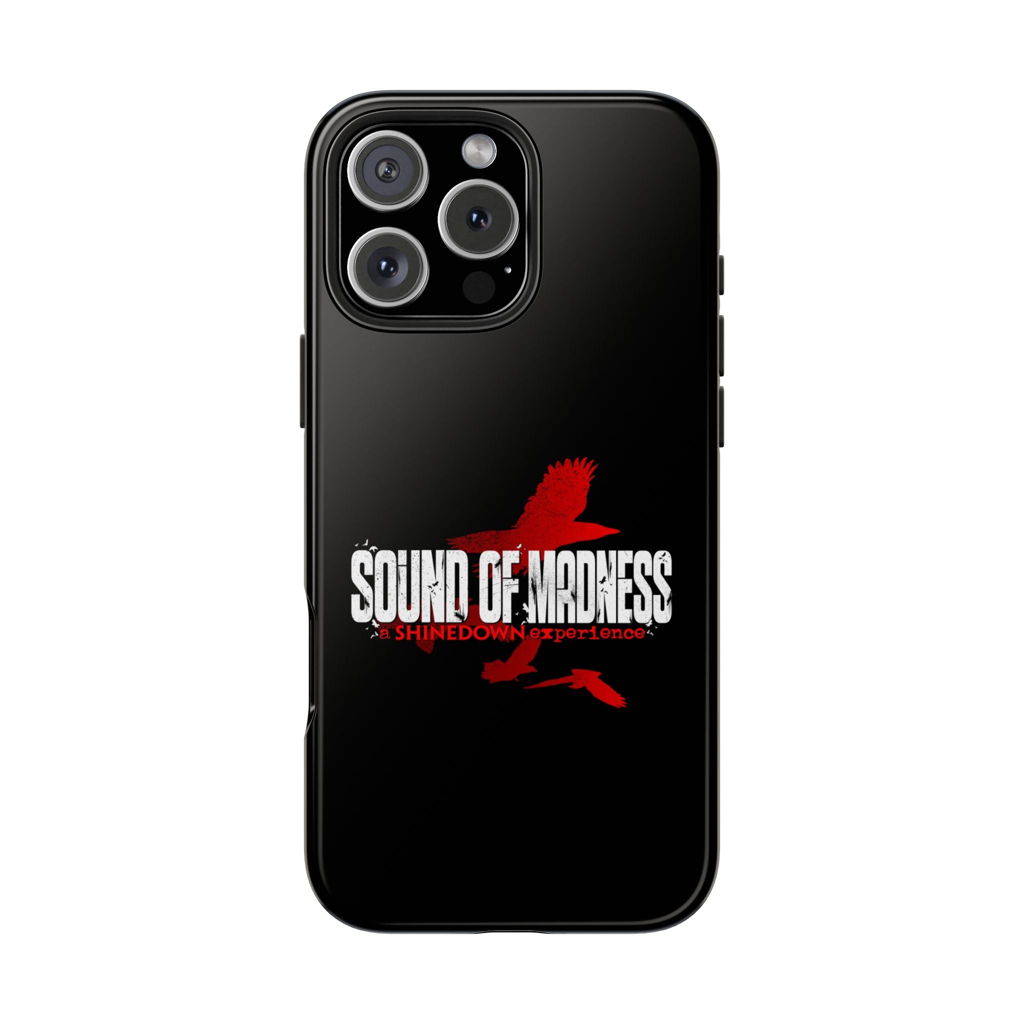 Sound of Madness Tough Phone Case