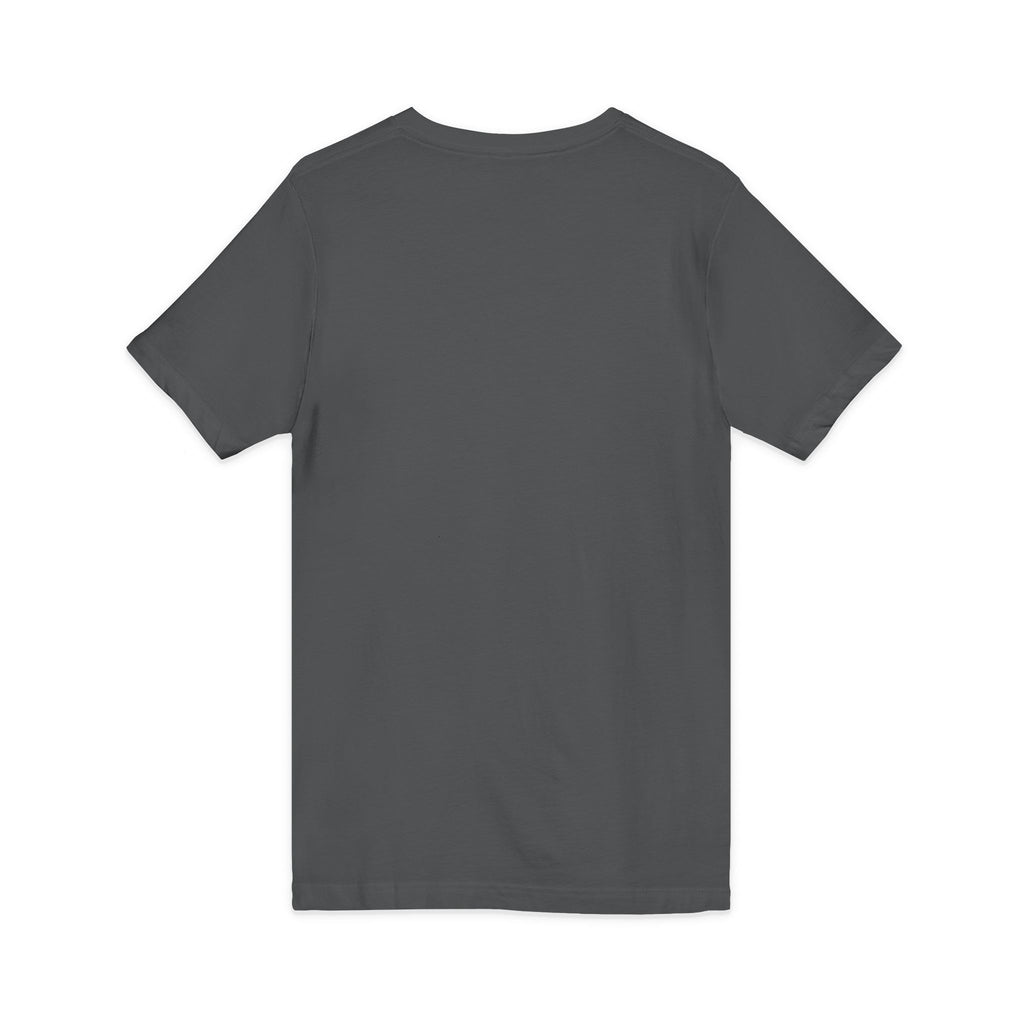 Dark V-Neck Tee