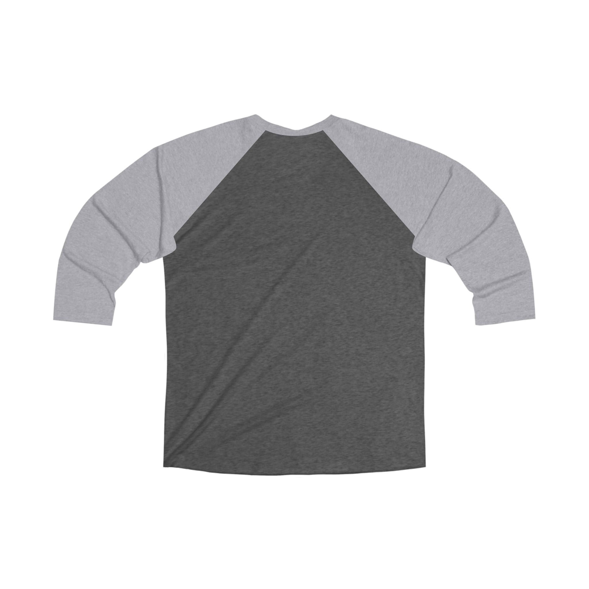 Tri-Blend 3/4 Sleeve Tee
