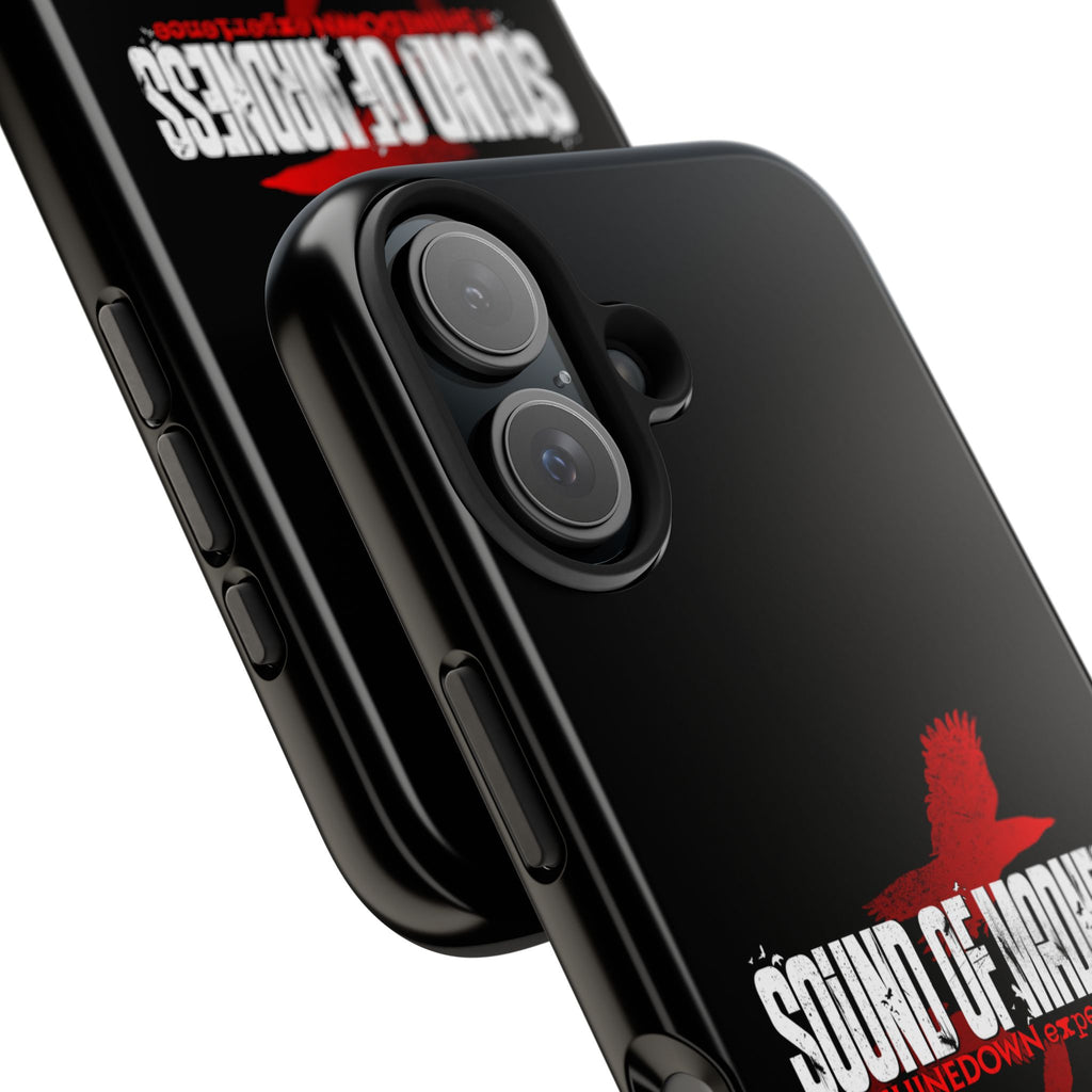 Sound of Madness Tough Phone Case