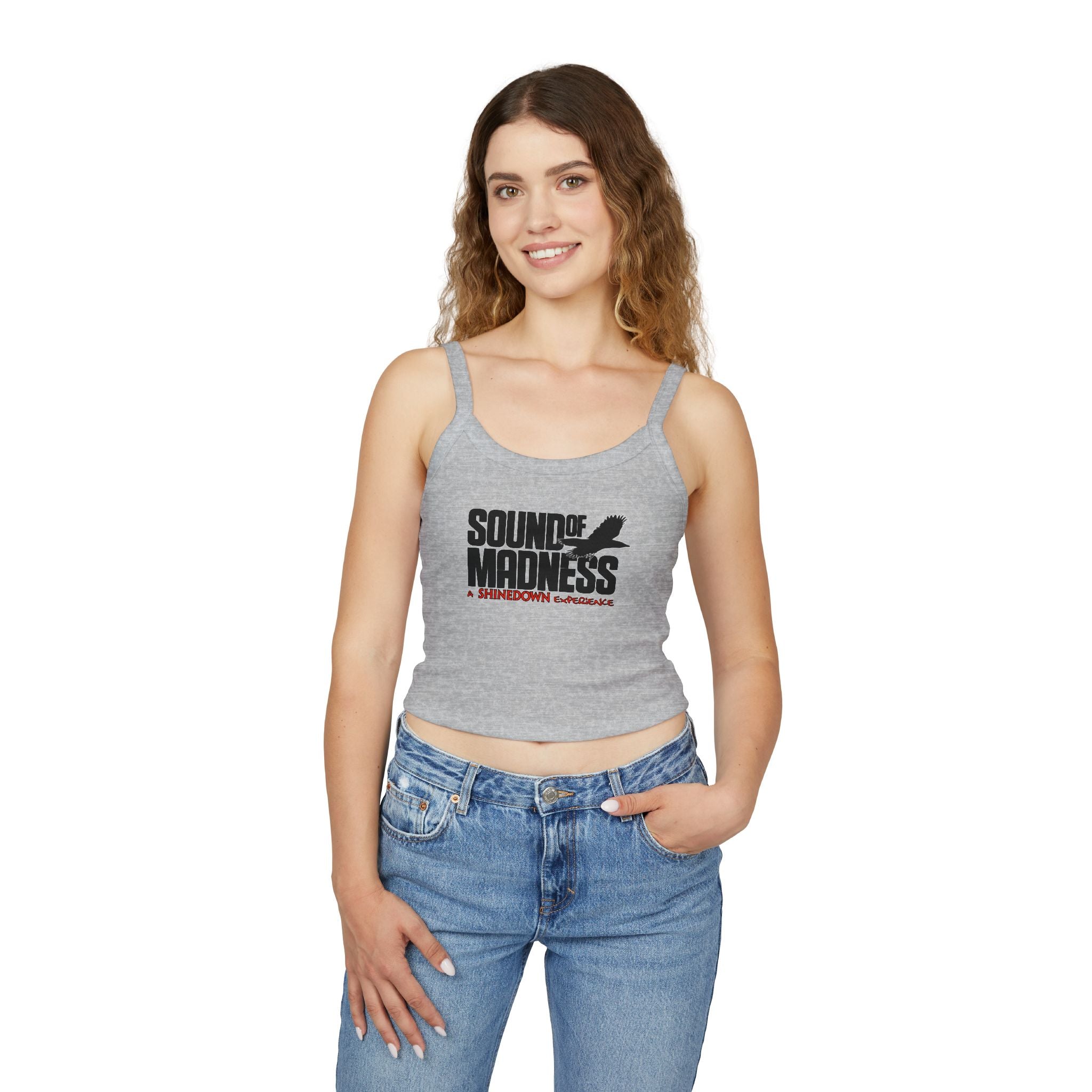 Women's Spaghetti Strap Tank