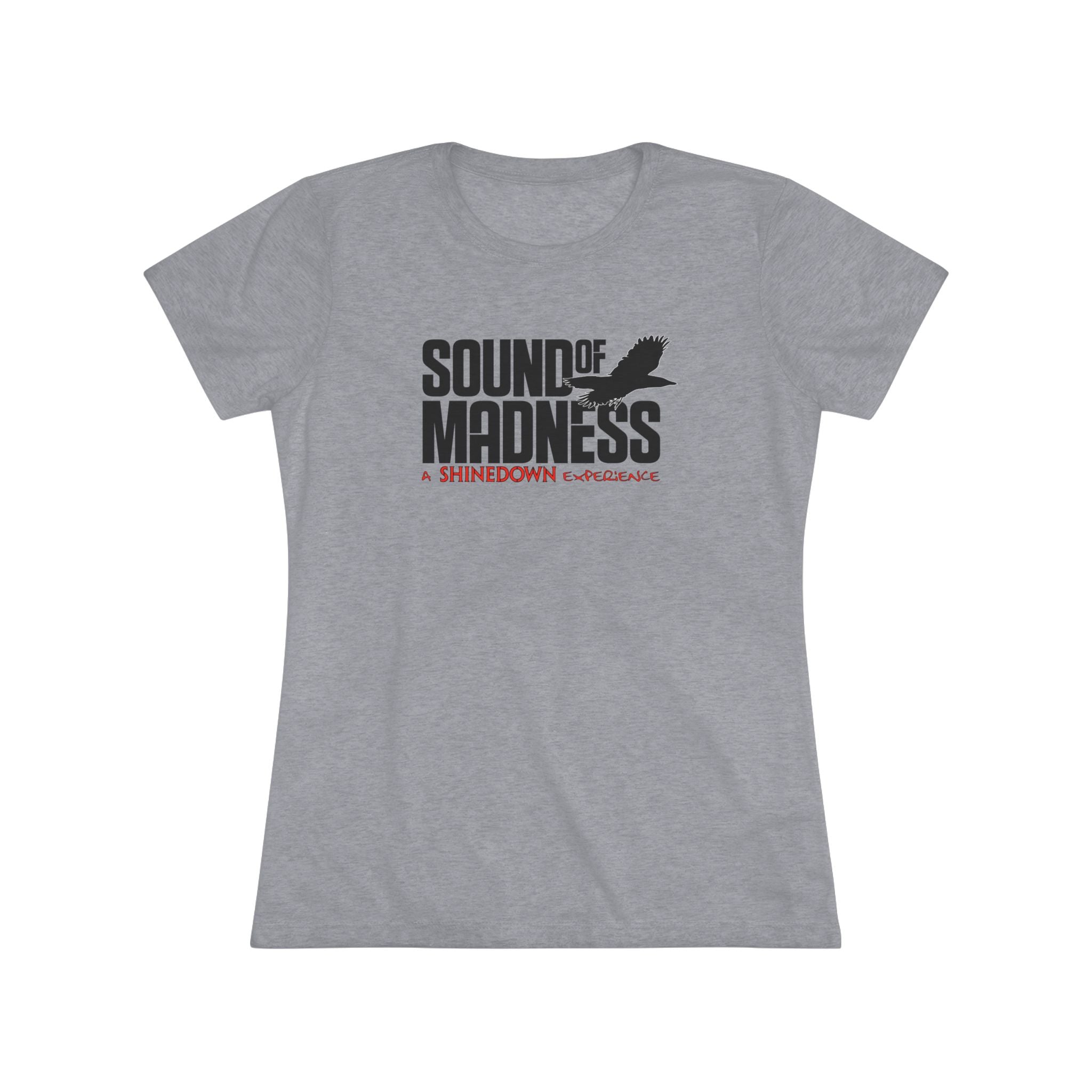 Women's Fit Light Color T-Shirt