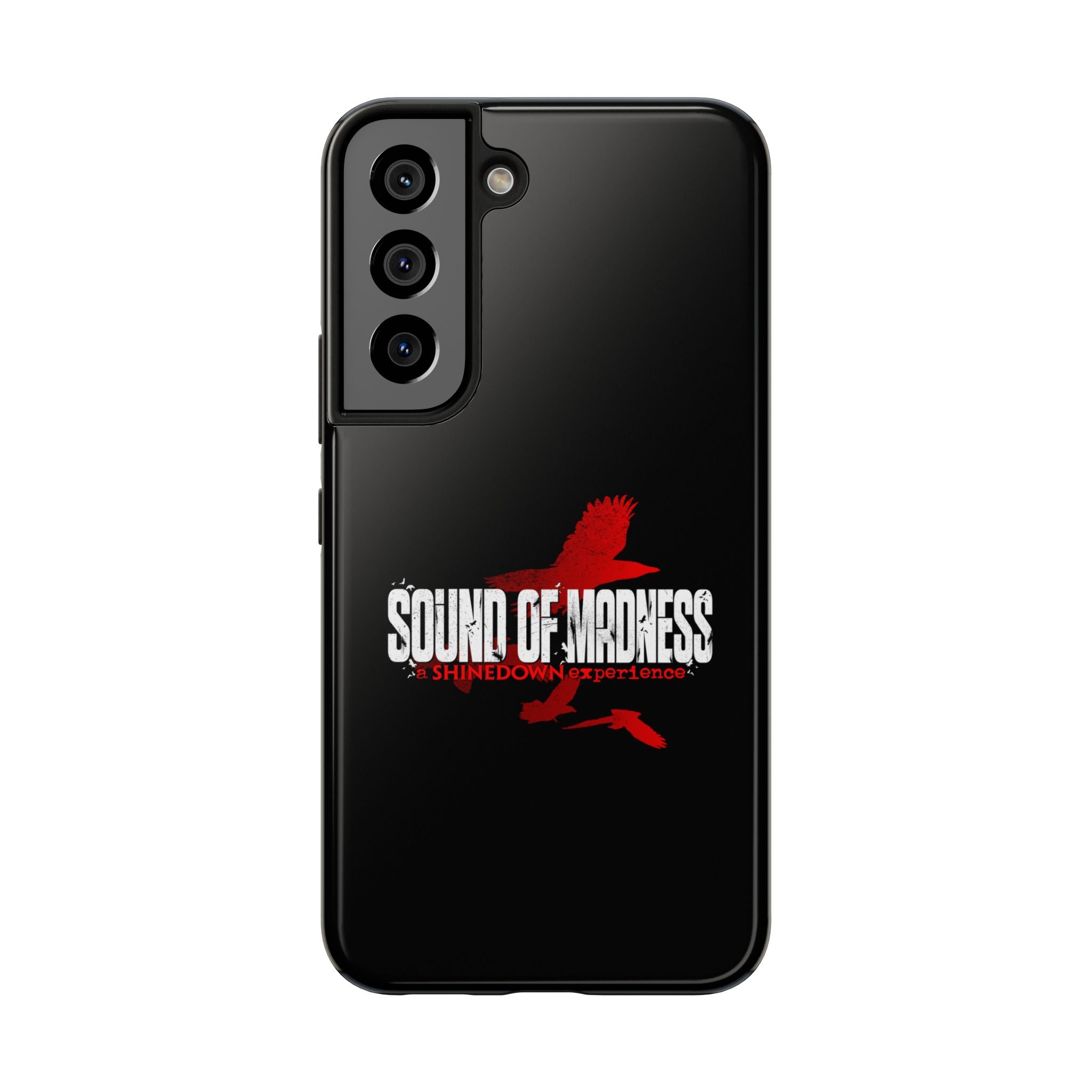 Sound of Madness Tough Phone Case