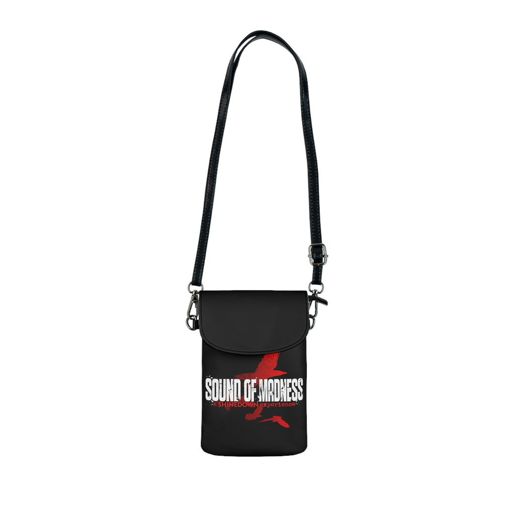 Compact Crossbody Cell Phone Wallet