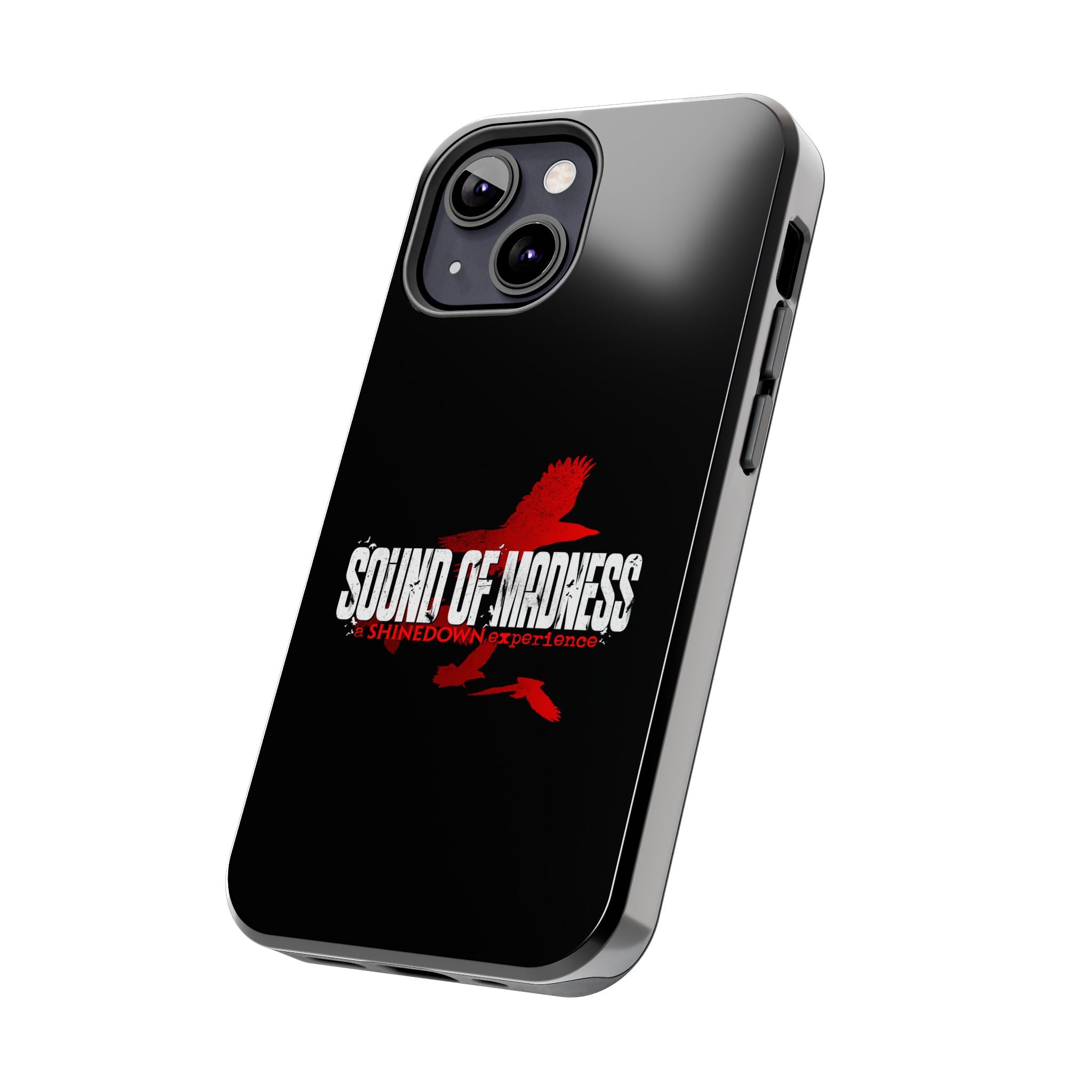 Sound of Madness Tough Phone Case