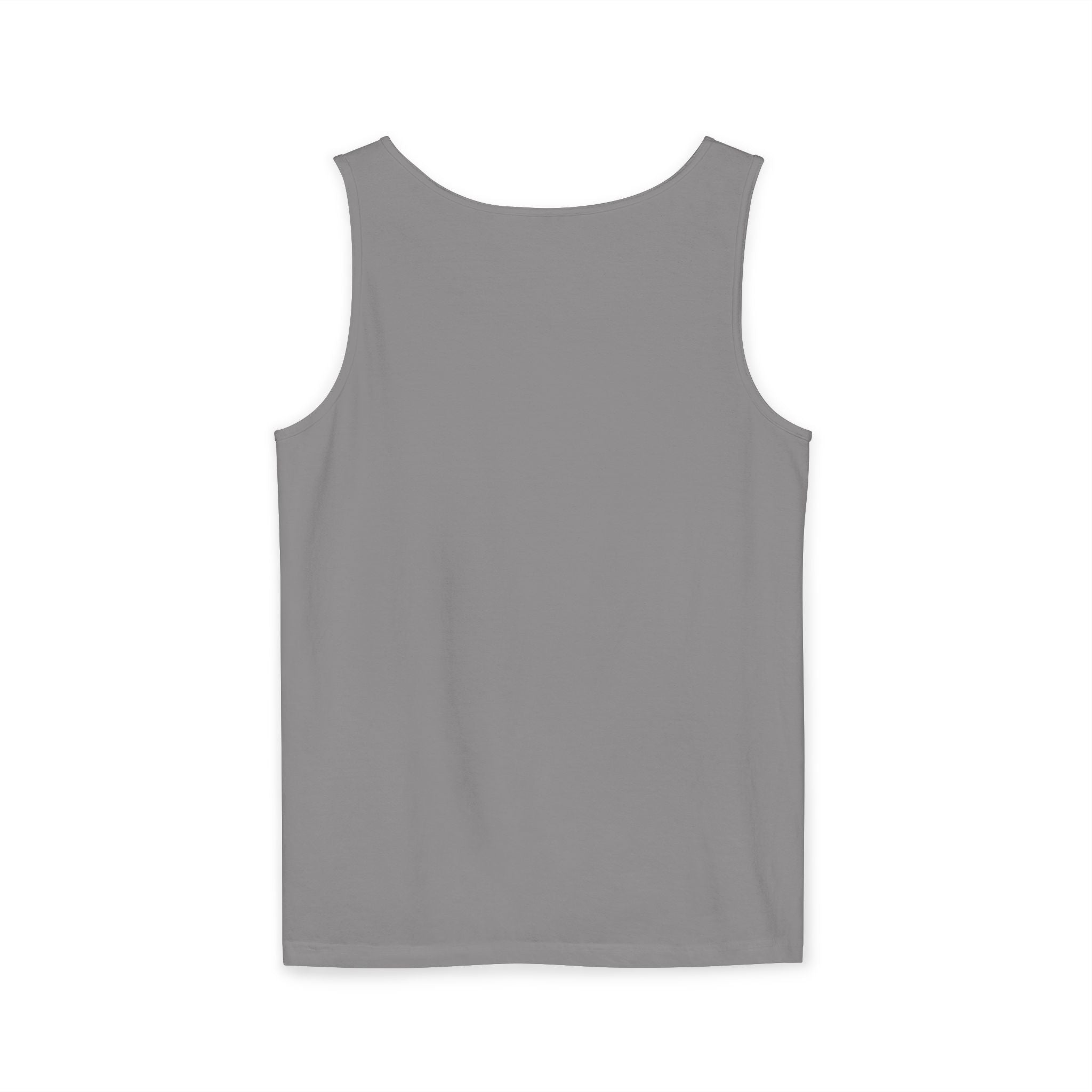 Unisex Dark Muscle Tank