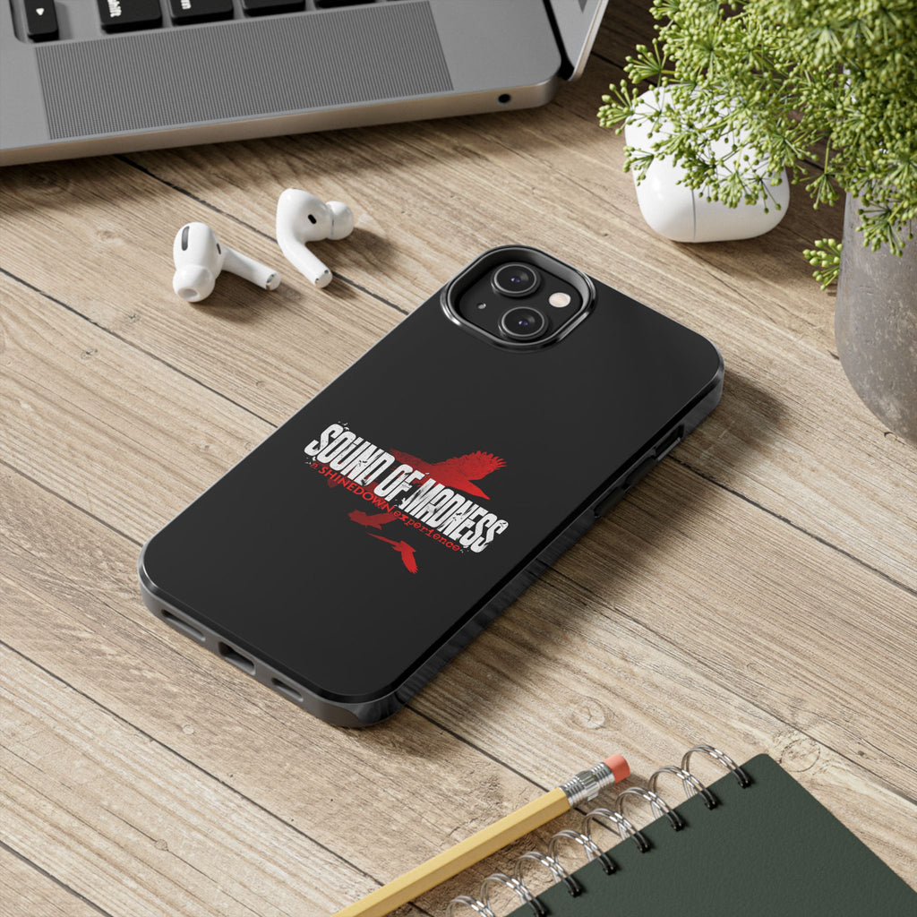 Sound of Madness Tough Phone Case