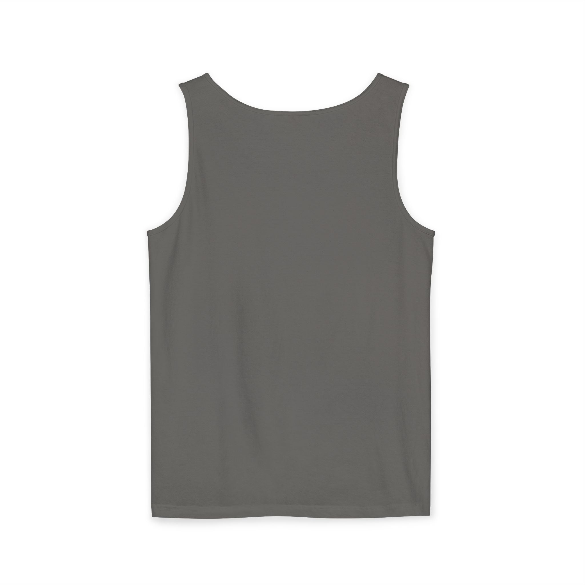 Unisex Dark Muscle Tank