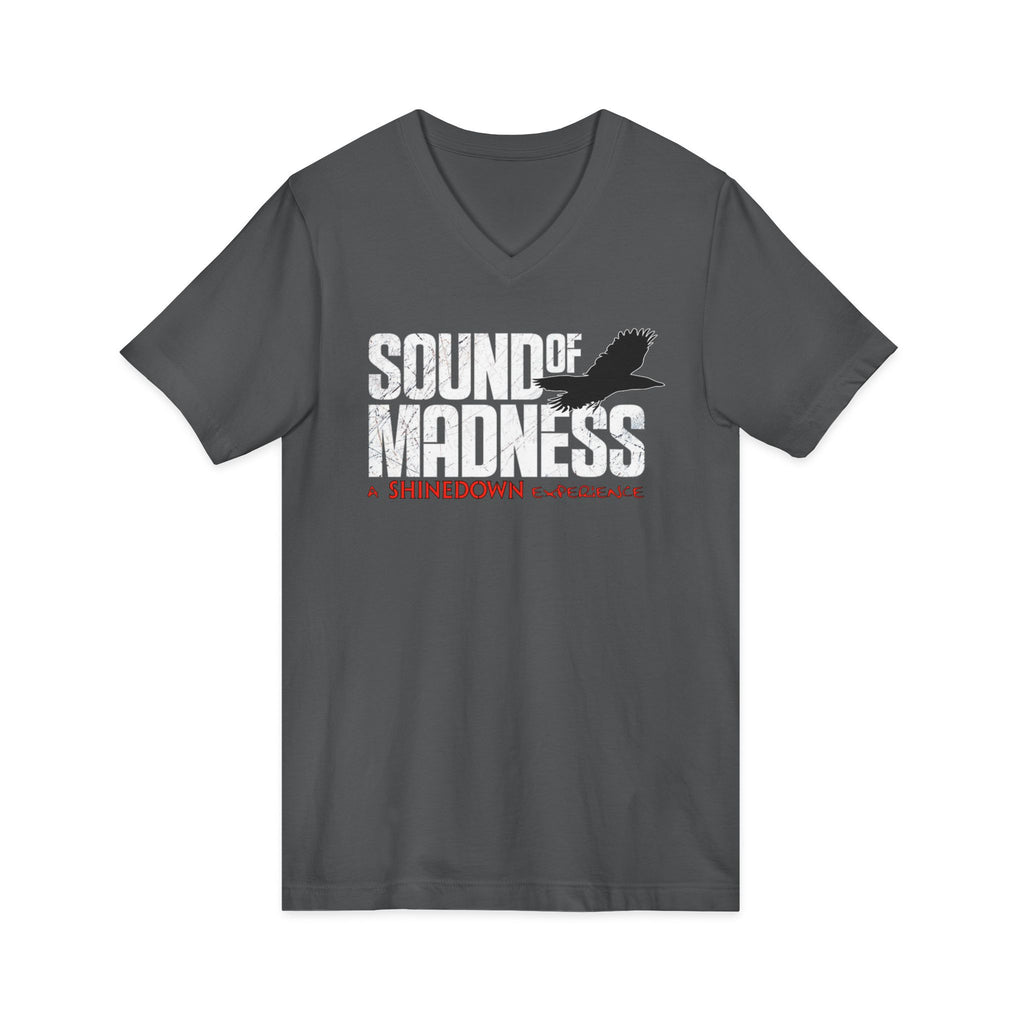 Dark V-Neck Tee