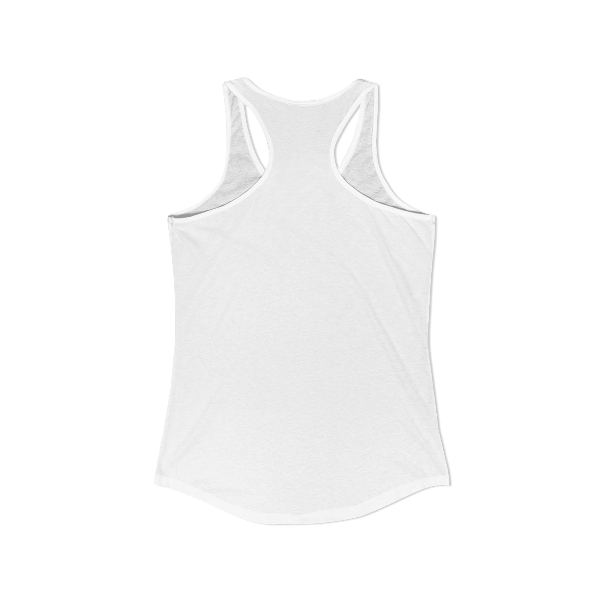 Women's Light Color Racerback Tank