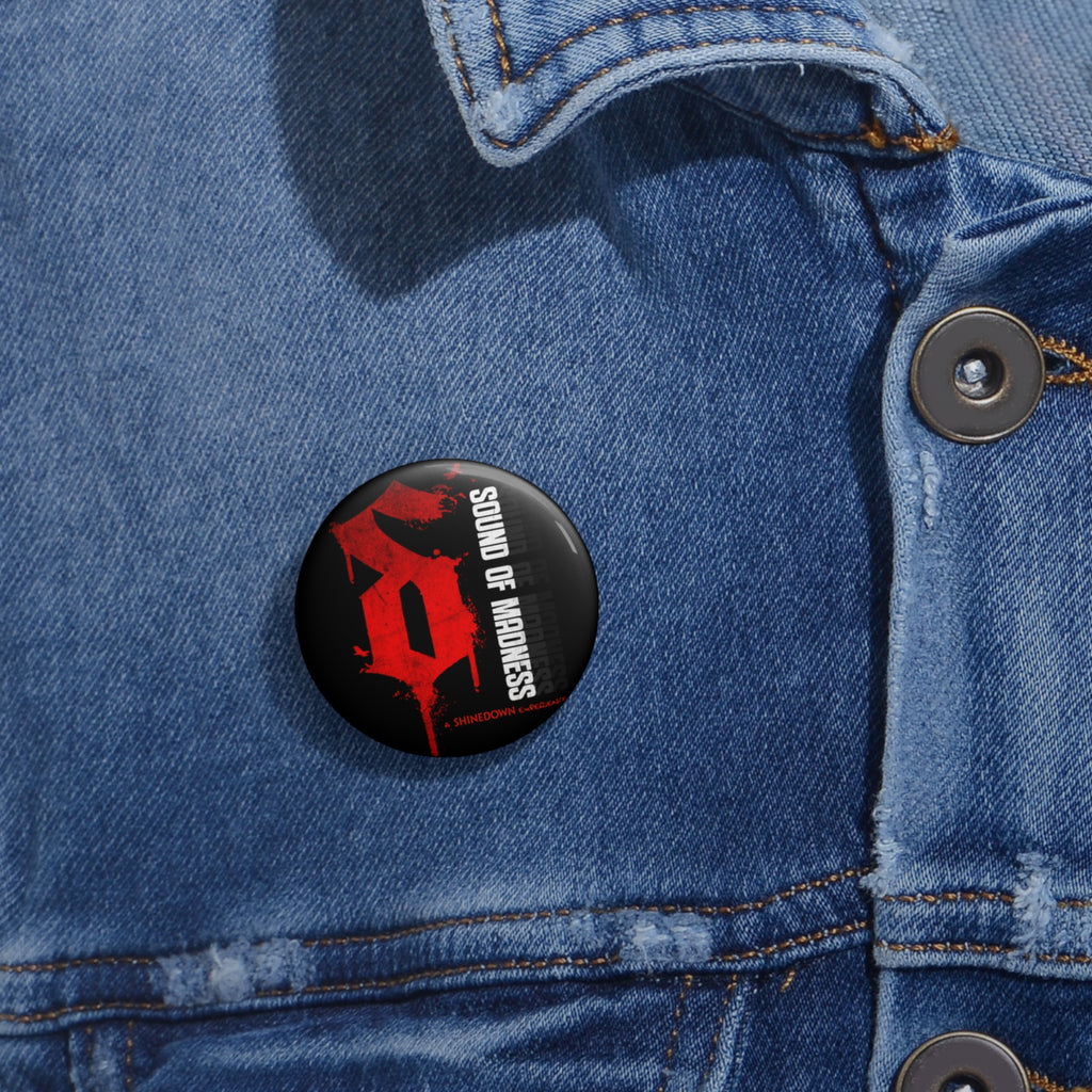Band Pin Button