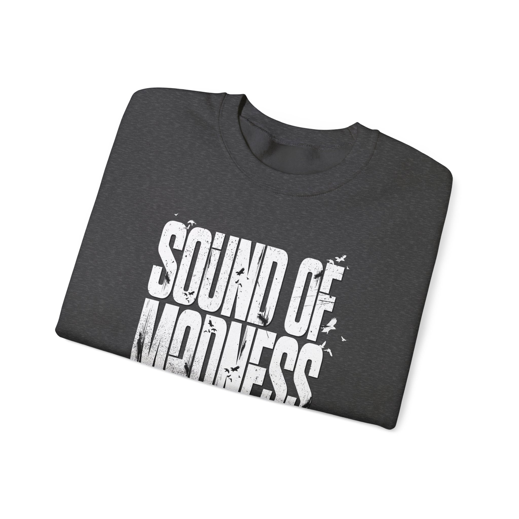Sound of Madness Unisex Crewneck Sweatshirt