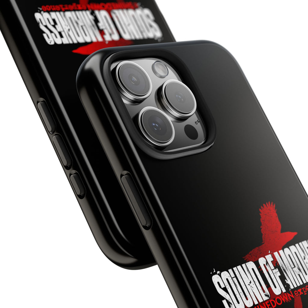 Sound of Madness Tough Phone Case