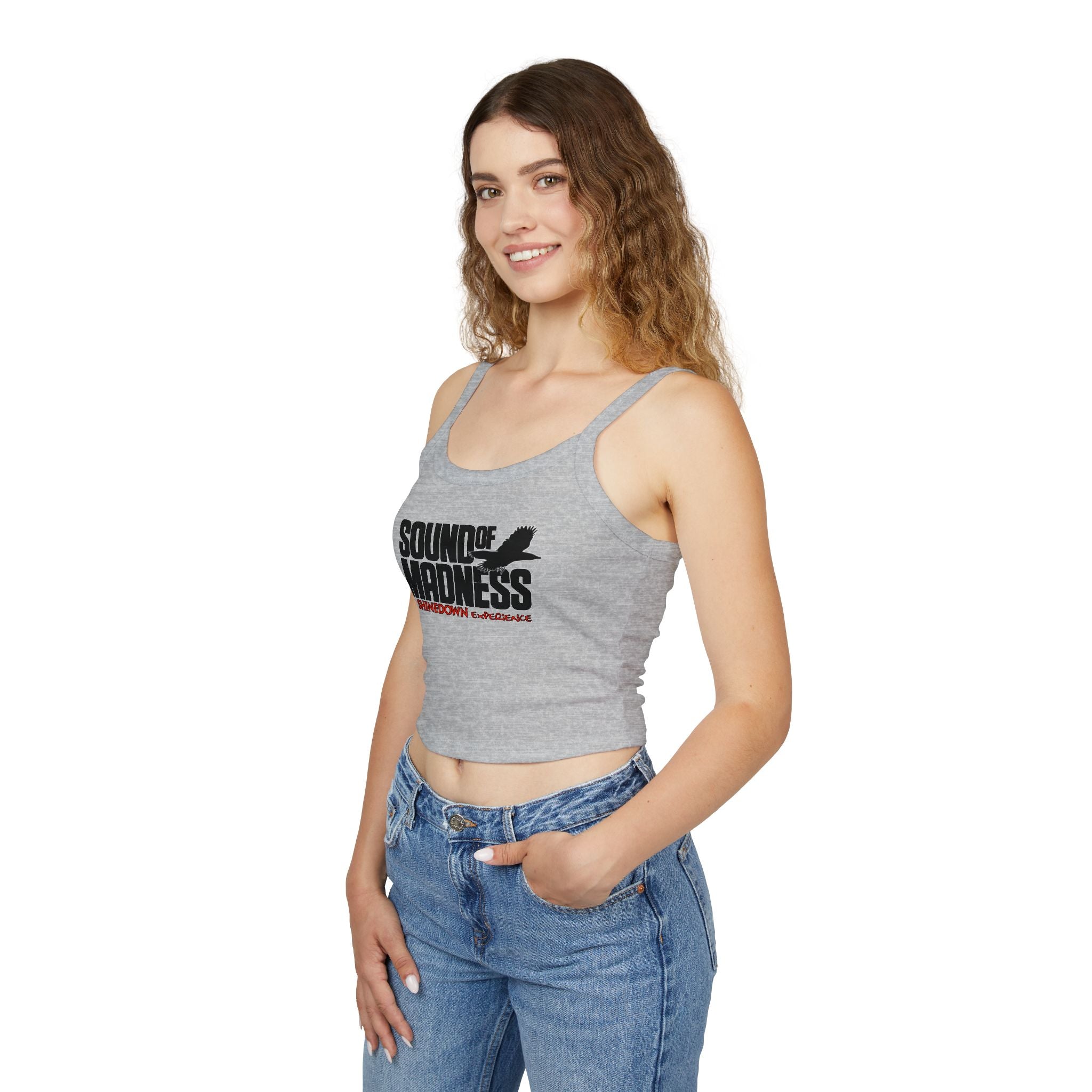 Women's Spaghetti Strap Tank