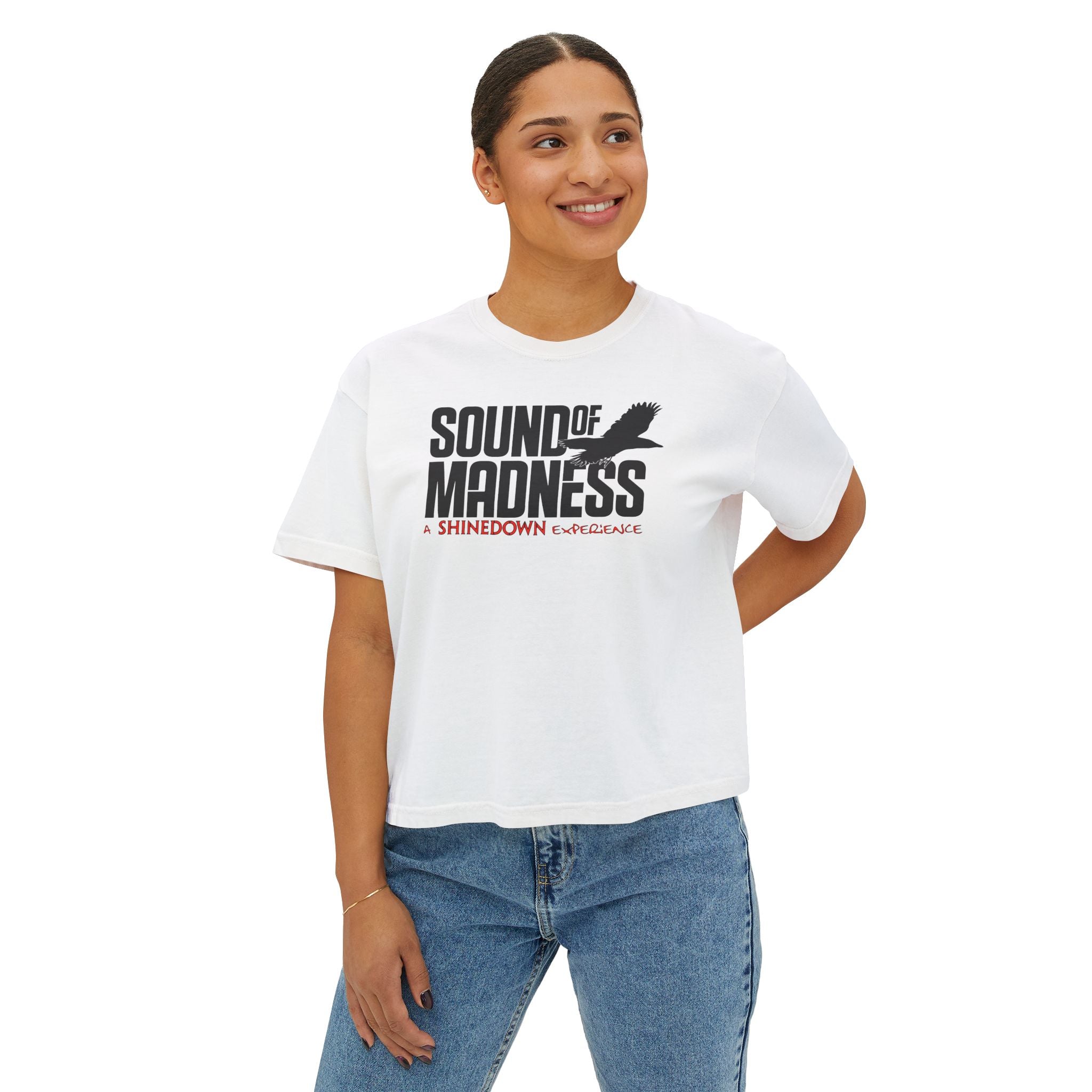 Women's Light Boxy Tee