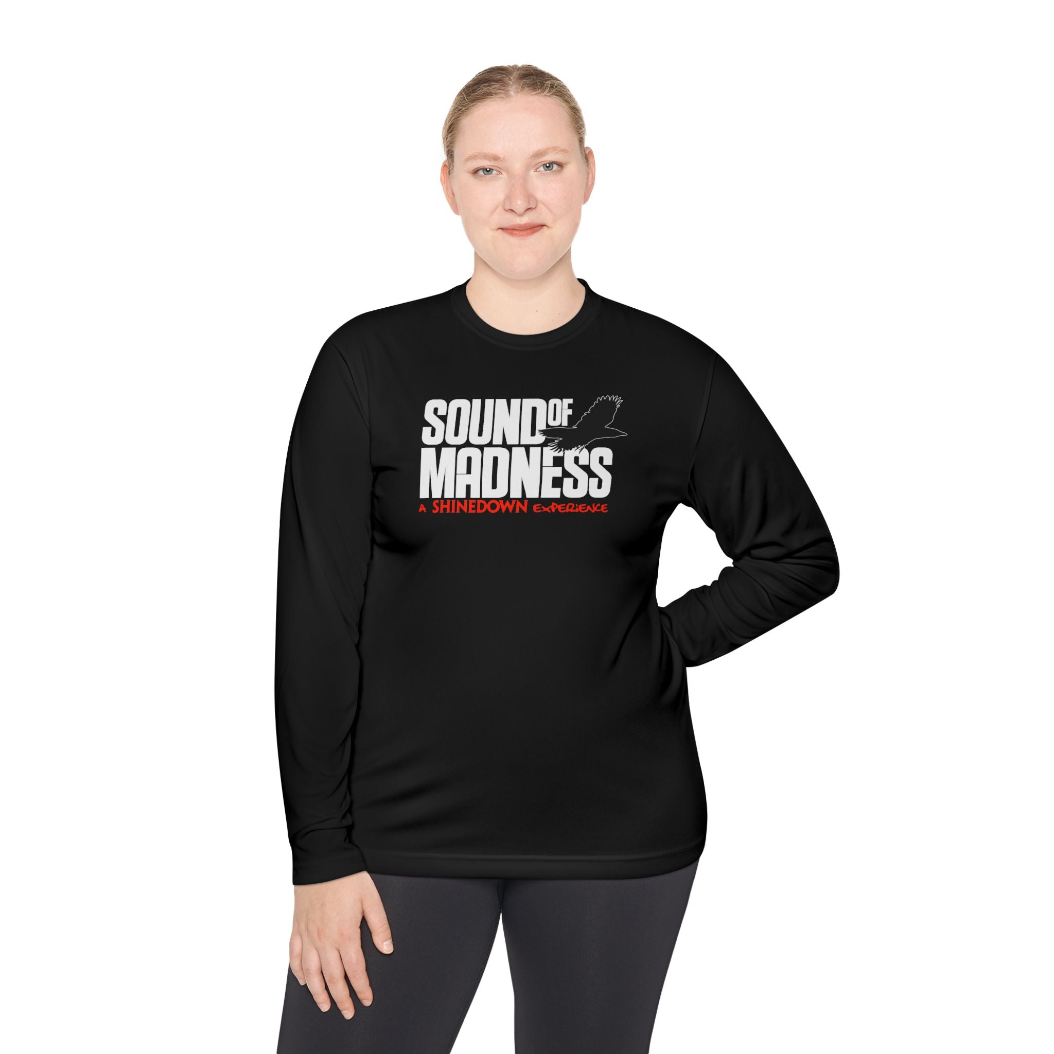 Dark Long Sleeve Tee