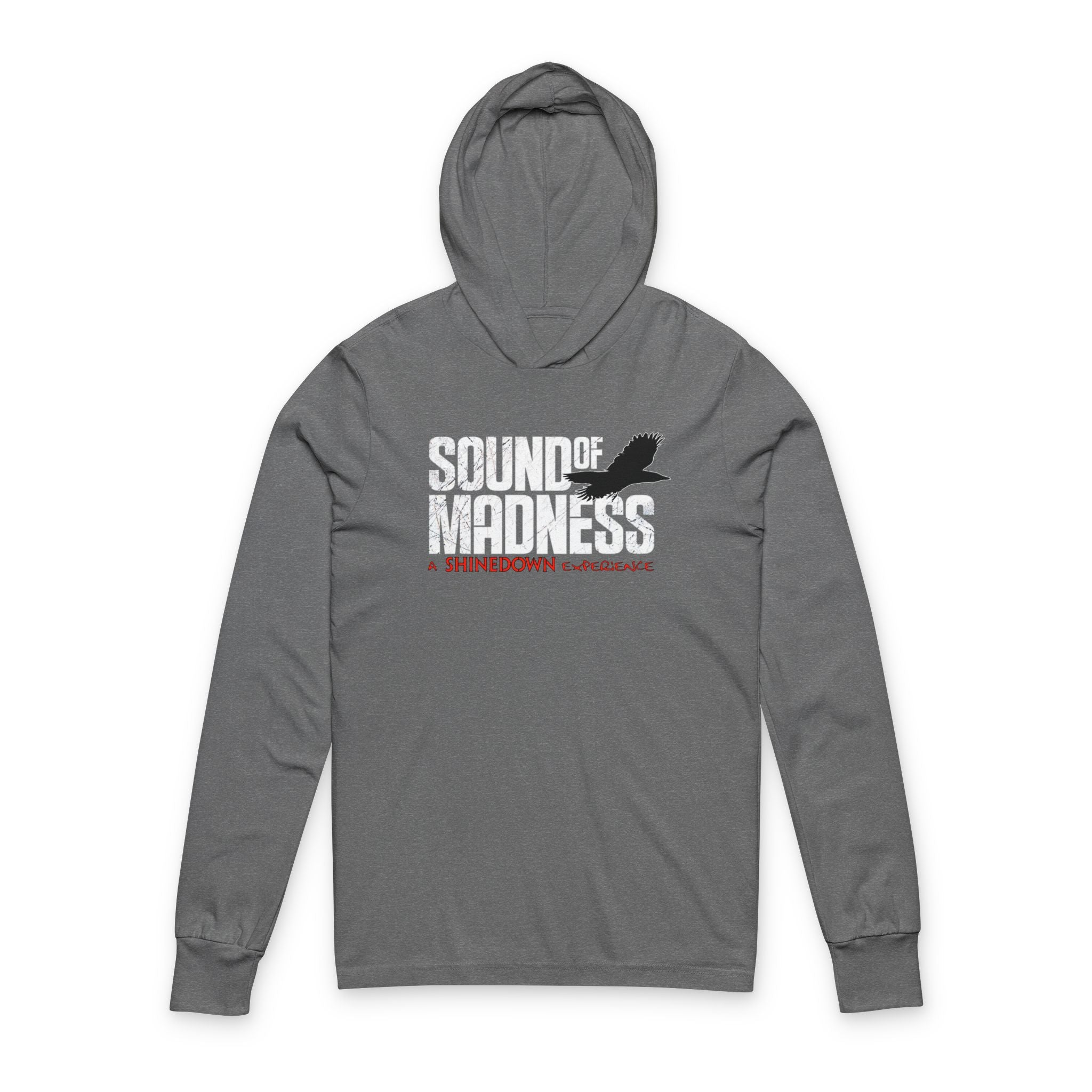 Lightweight Long Sleeve Hooded Tee