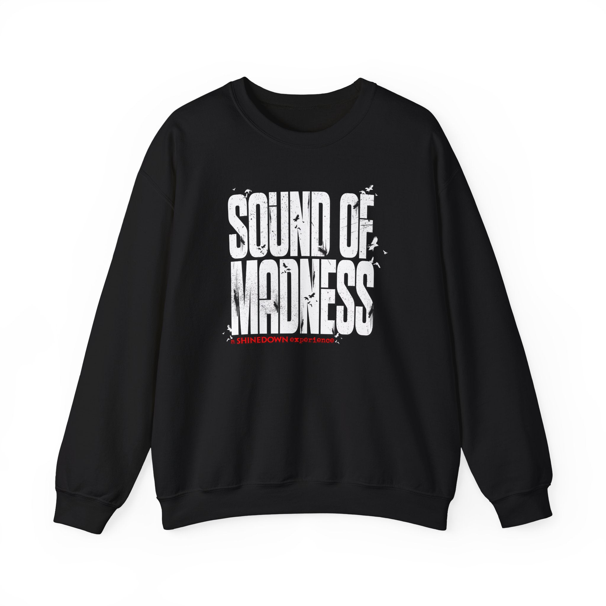 Sound of Madness Unisex Crewneck Sweatshirt