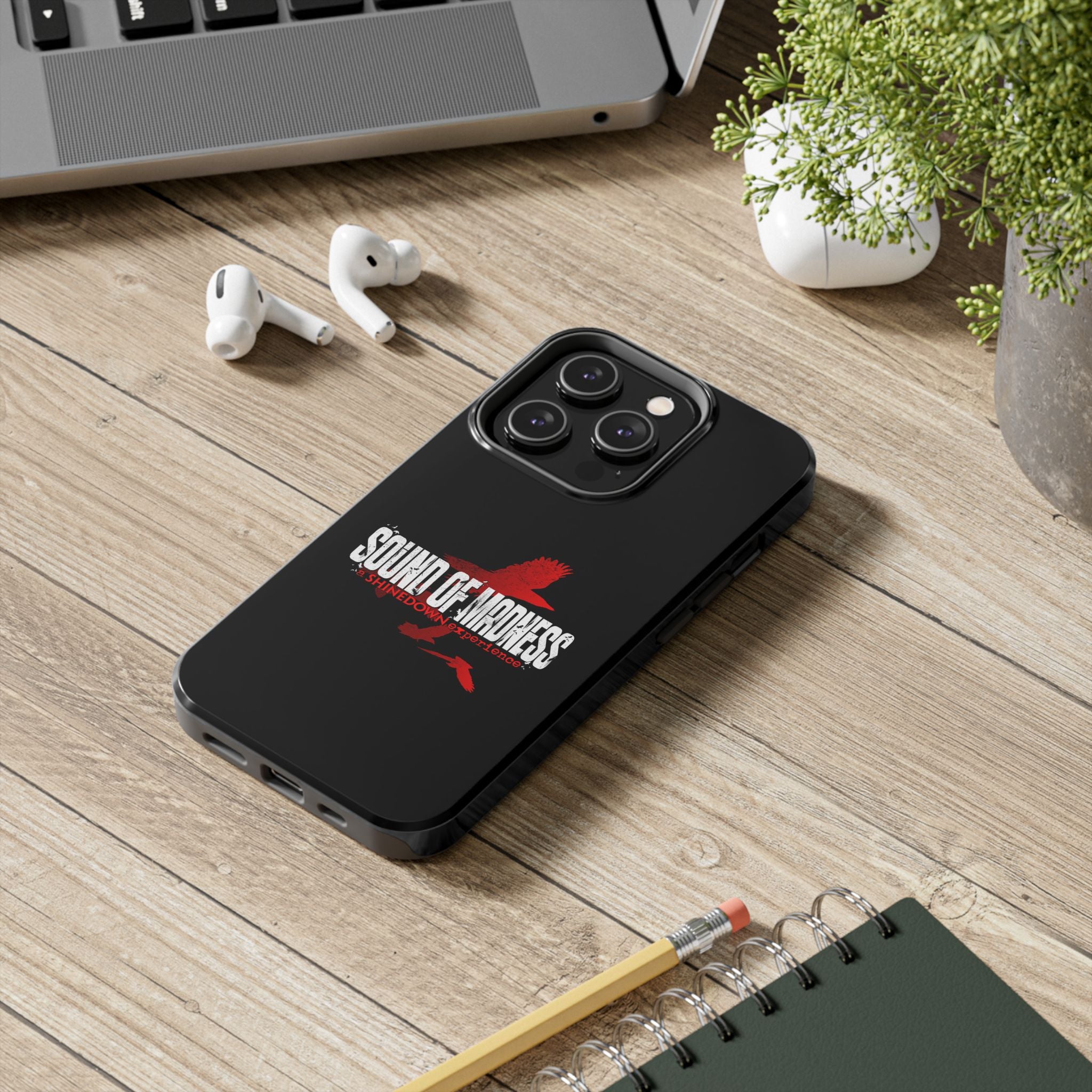 Sound of Madness Tough Phone Case