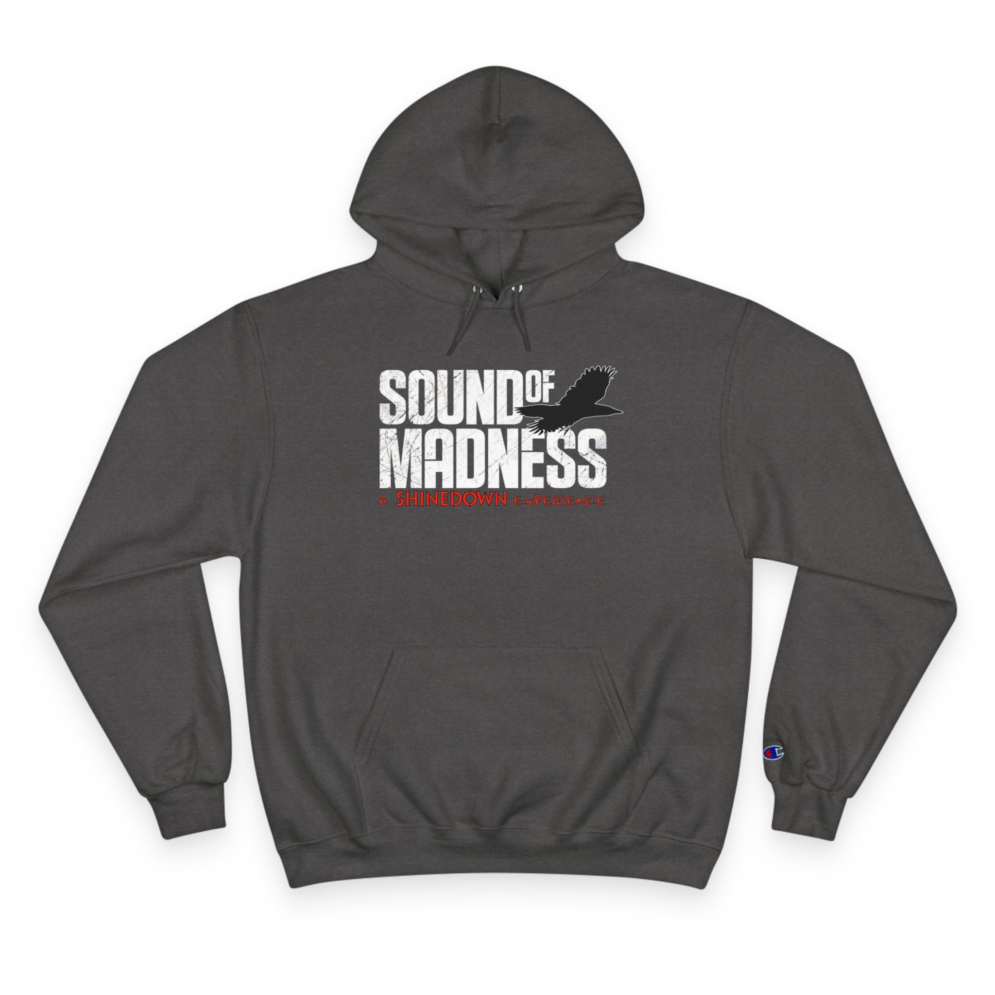 Unisex Dark Champion Hoodie