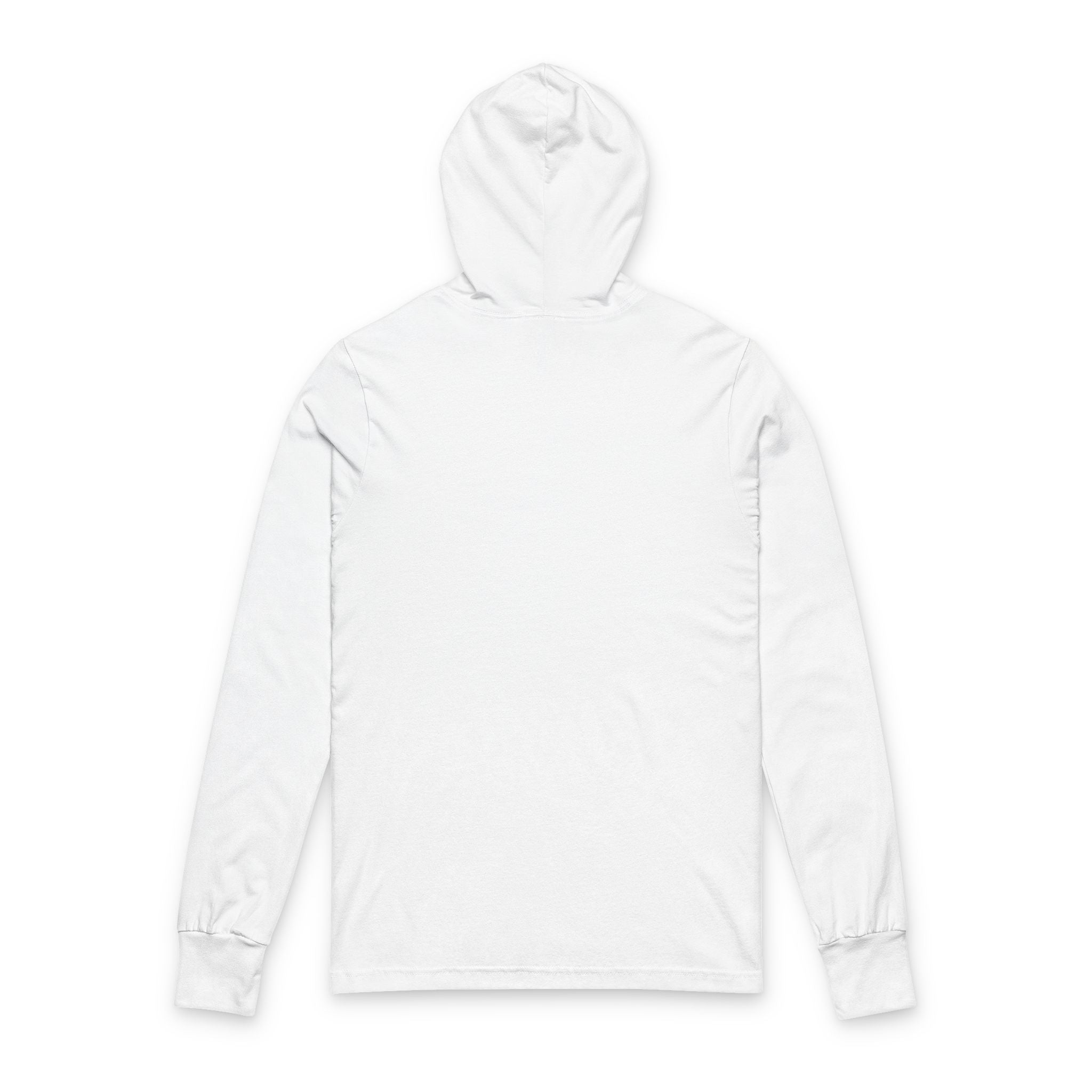 Lightweight Long Sleeve Hooded Tee