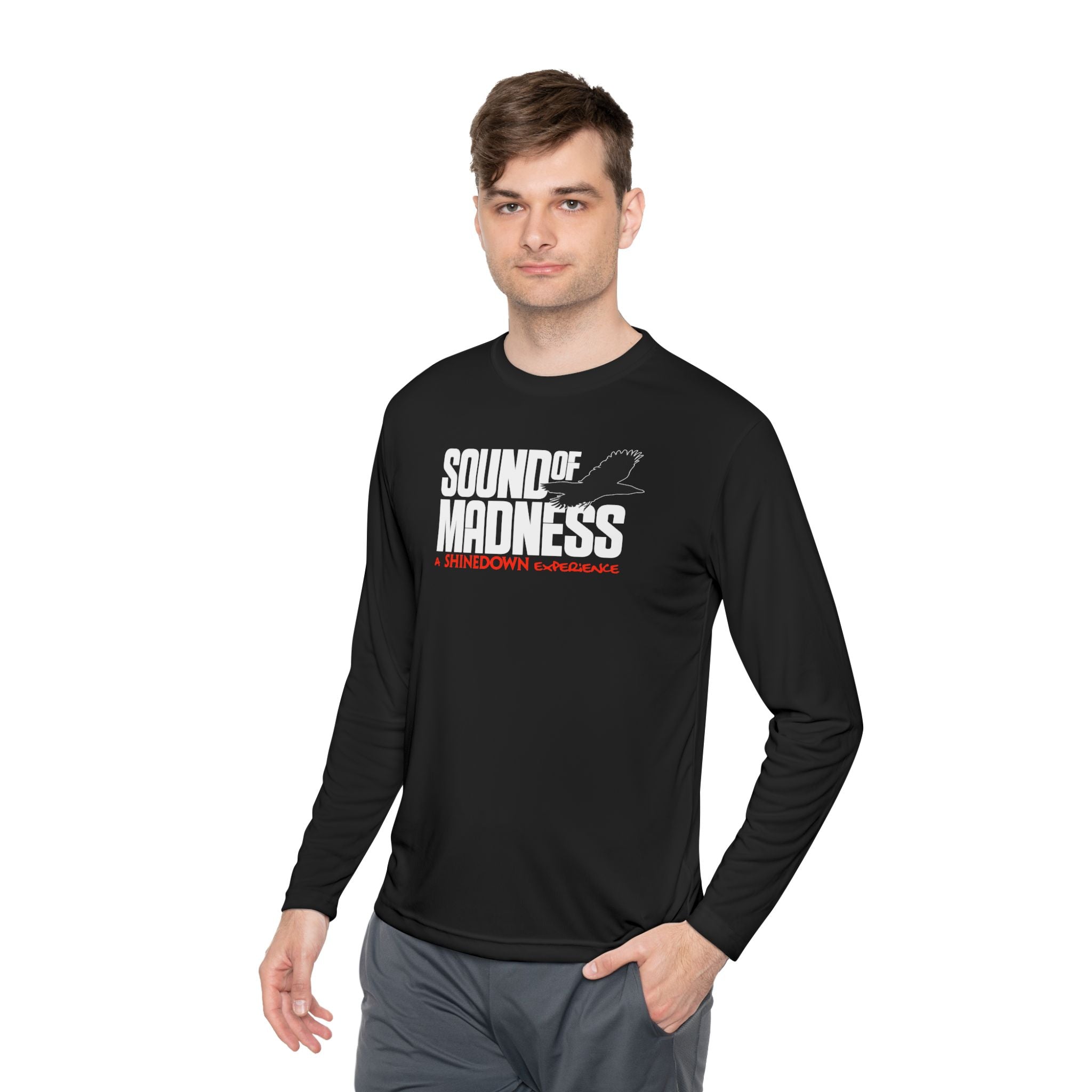 Dark Long Sleeve Tee