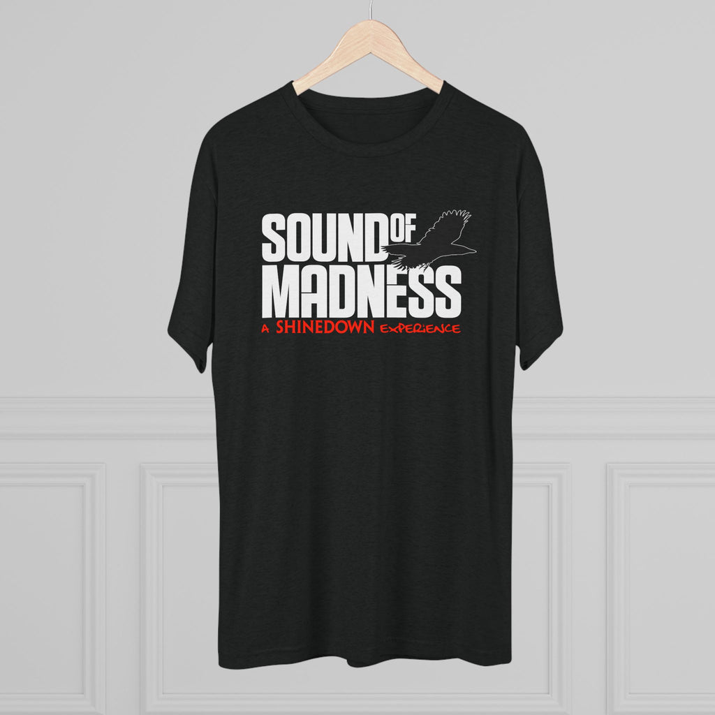 Dark Tri-Blend Tee
