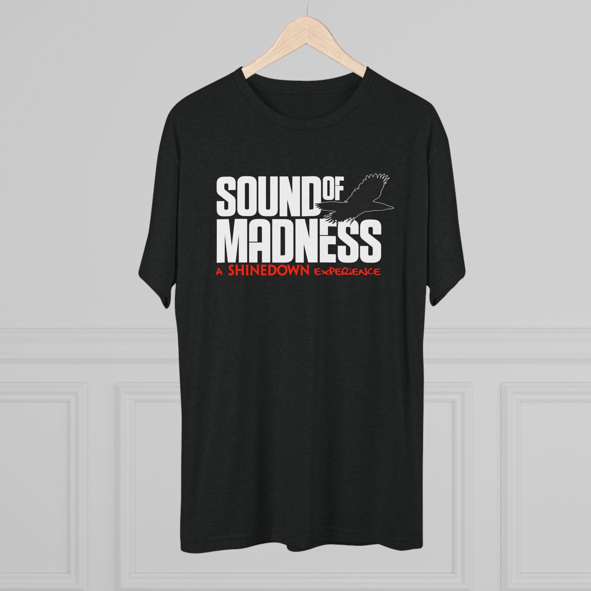 Dark Tri-Blend Tee