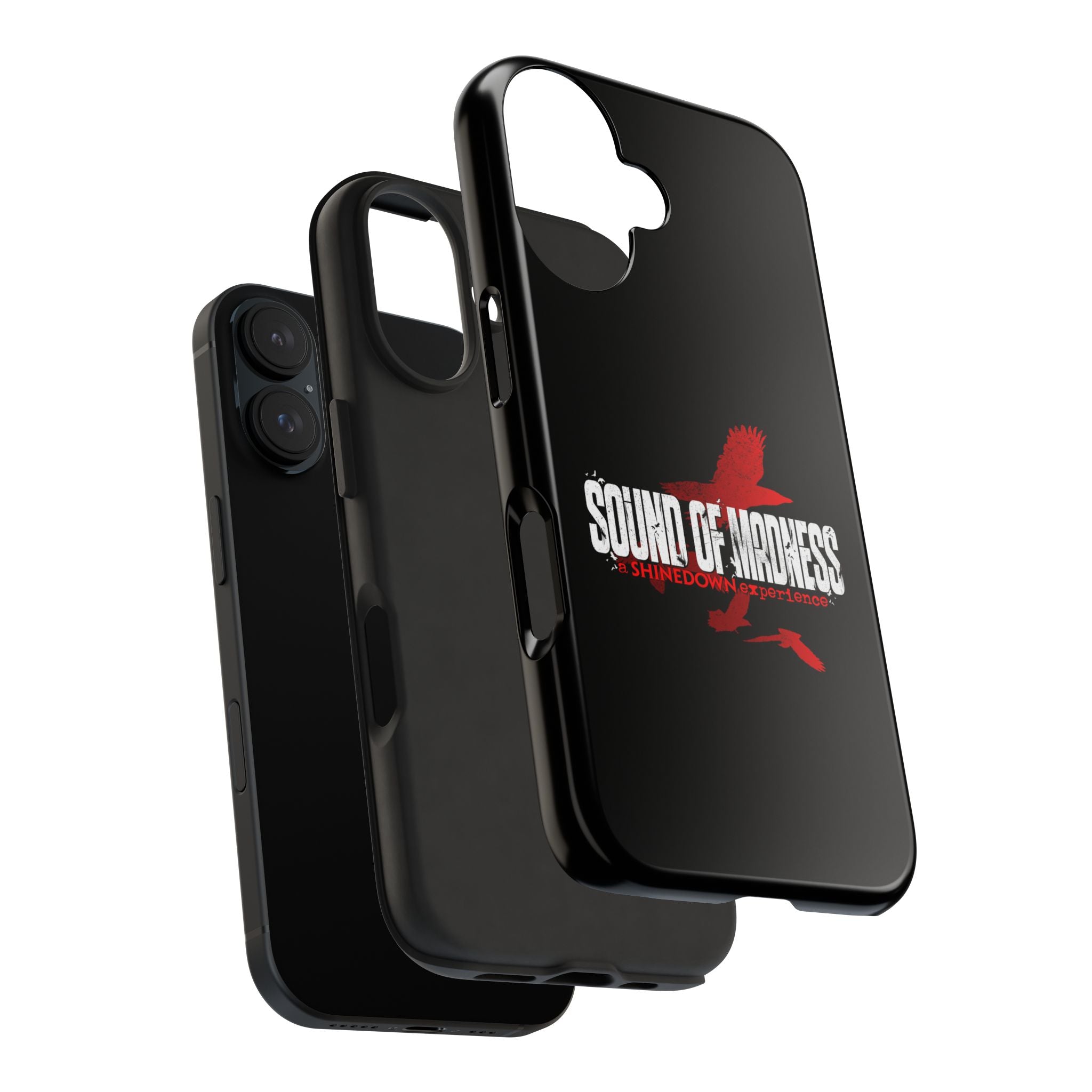 Sound of Madness Tough Phone Case